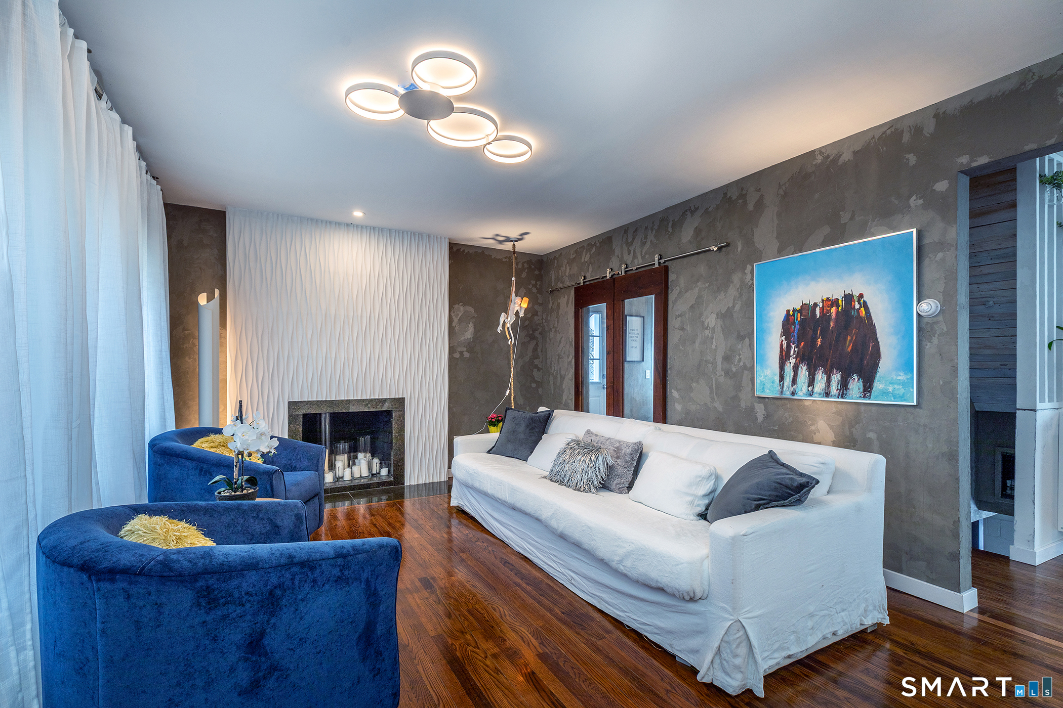 4 Darien Road