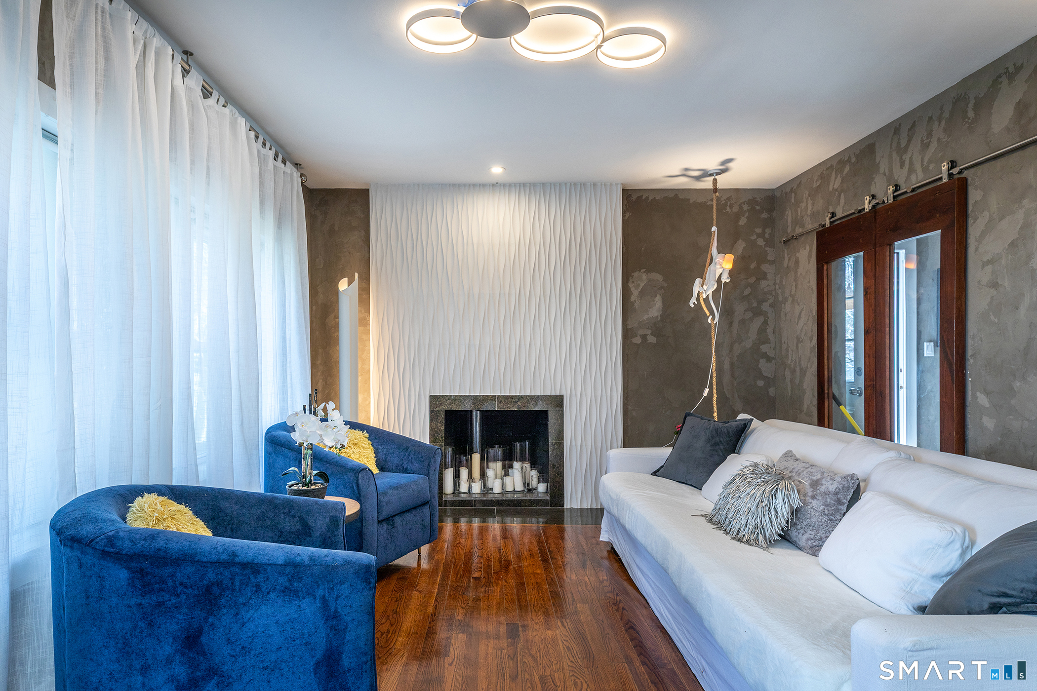 4 Darien Road