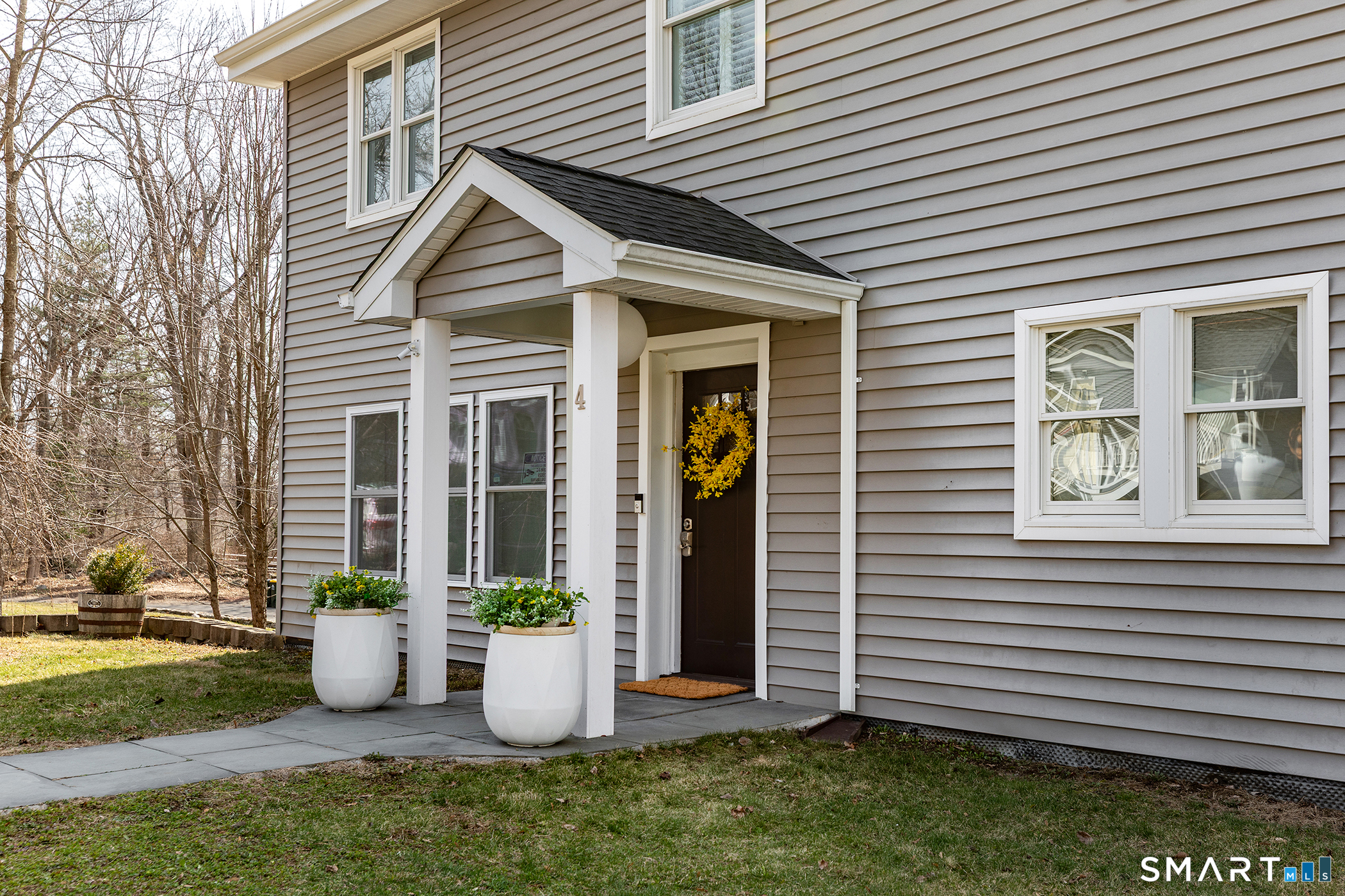 4 Darien Road
