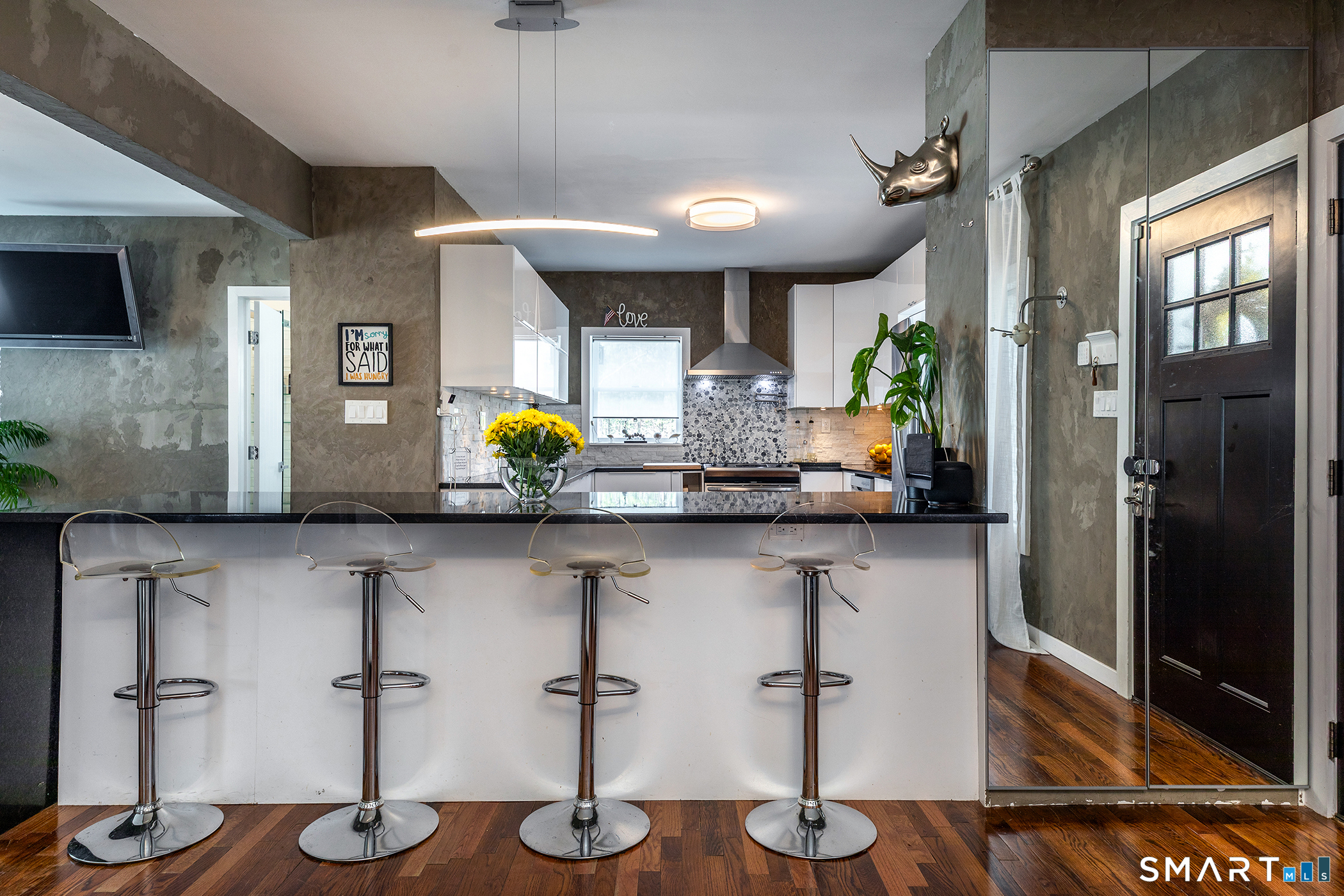 4 Darien Road