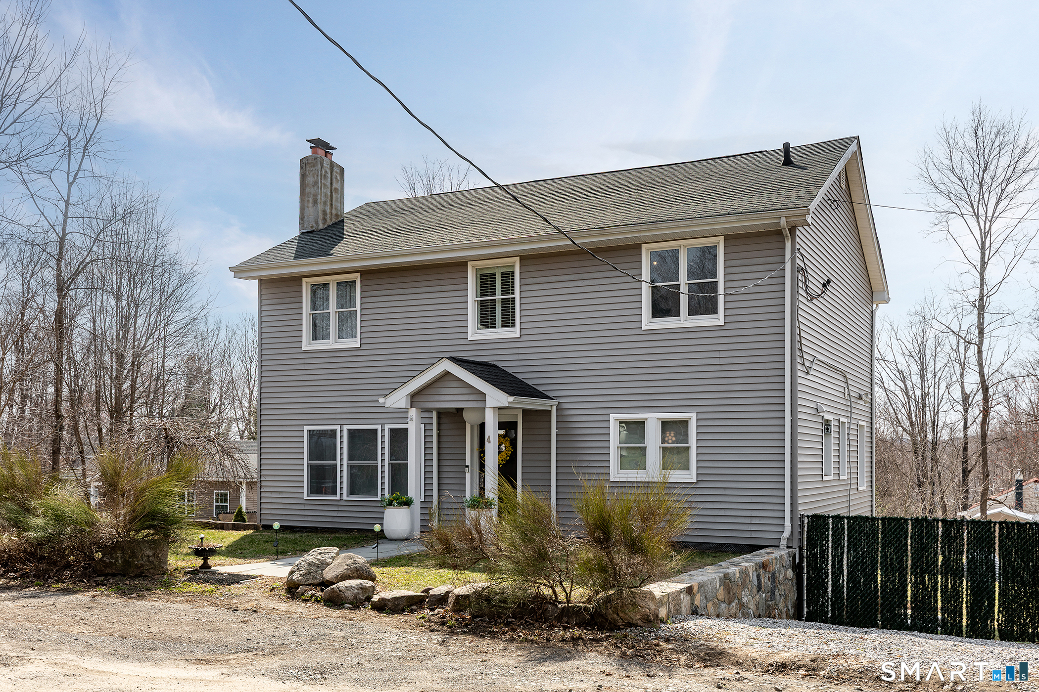 4 Darien Road
