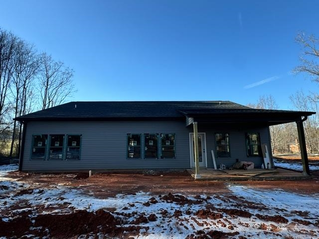 282 Horse Creek Road