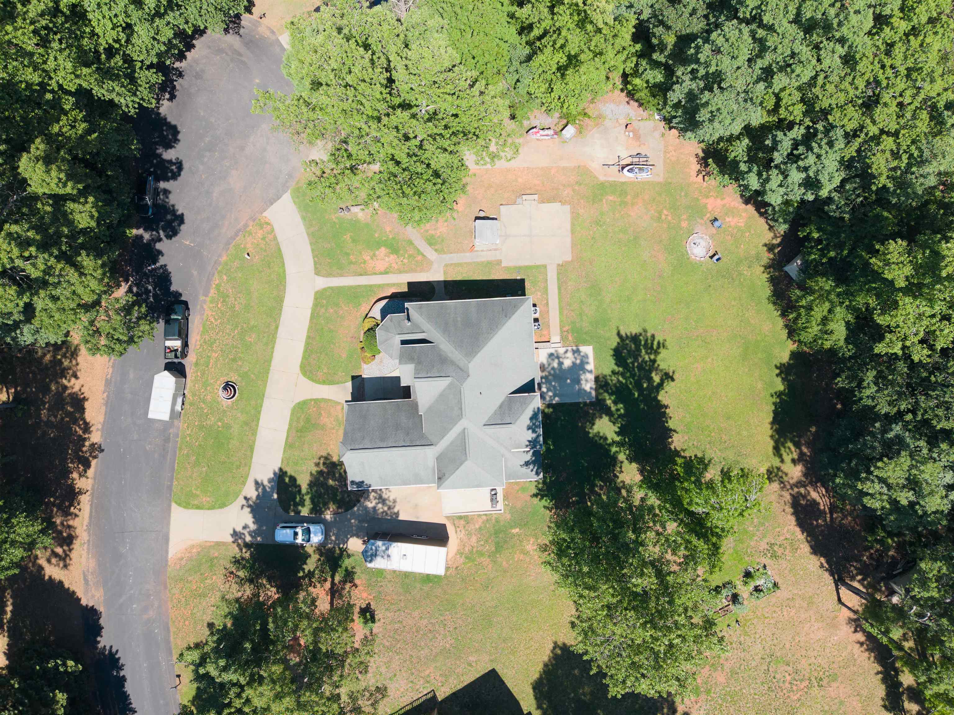 102 Point Bluff Court