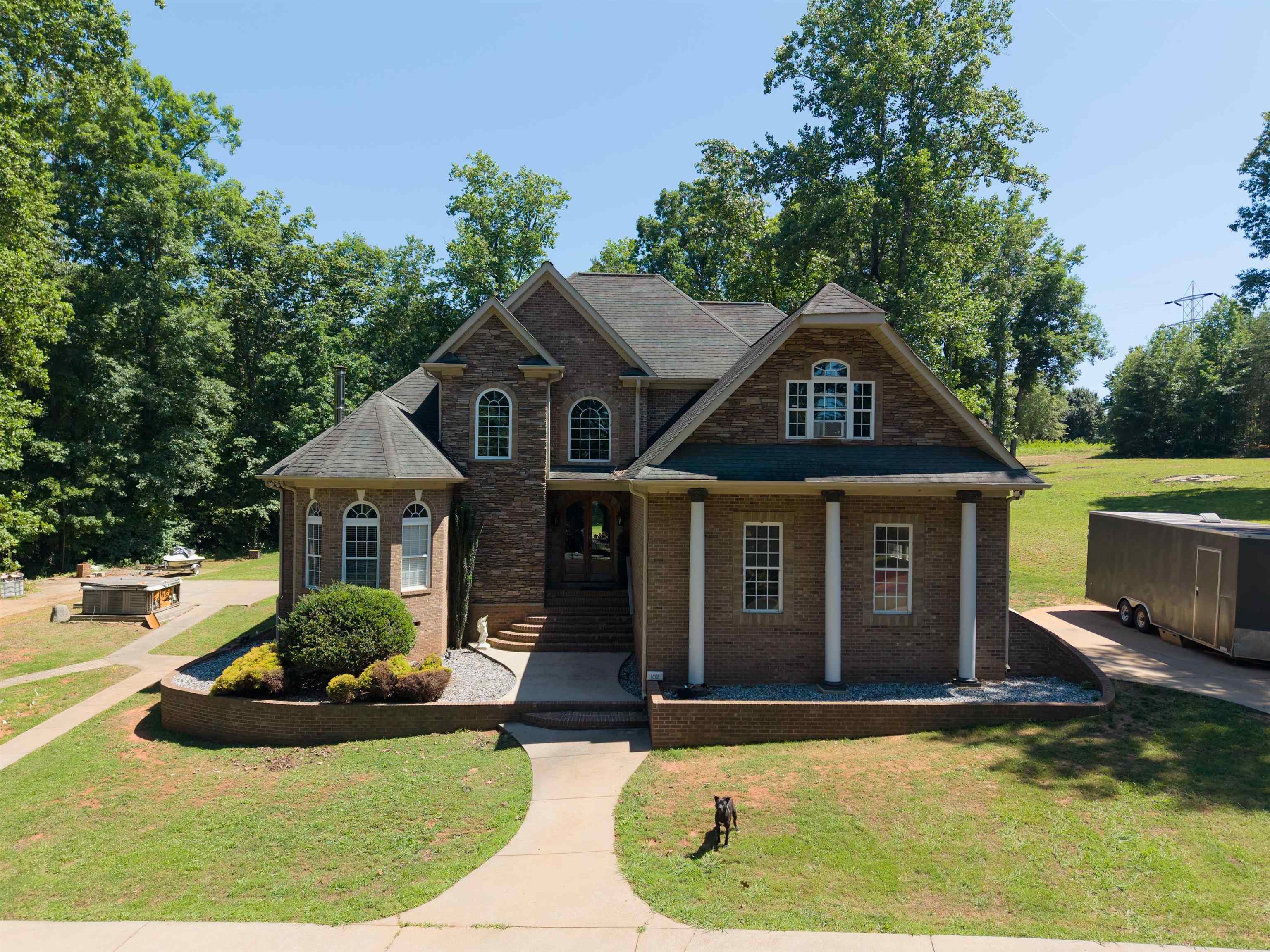 102 Point Bluff Court