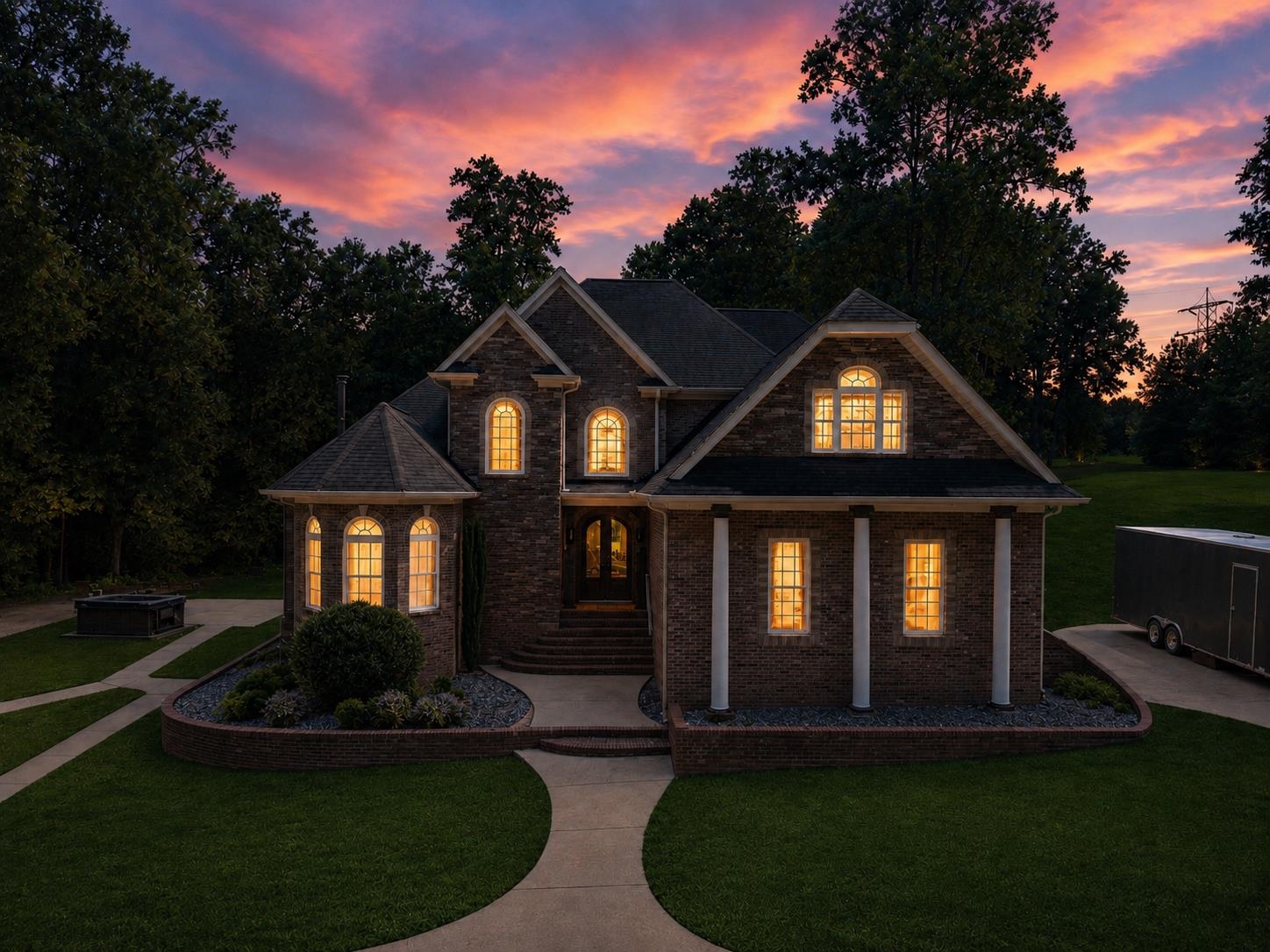 102 Point Bluff Court