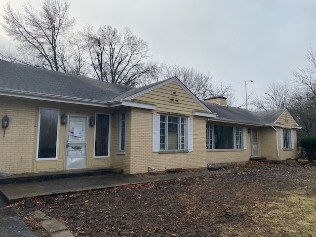 201 E Orchard Street