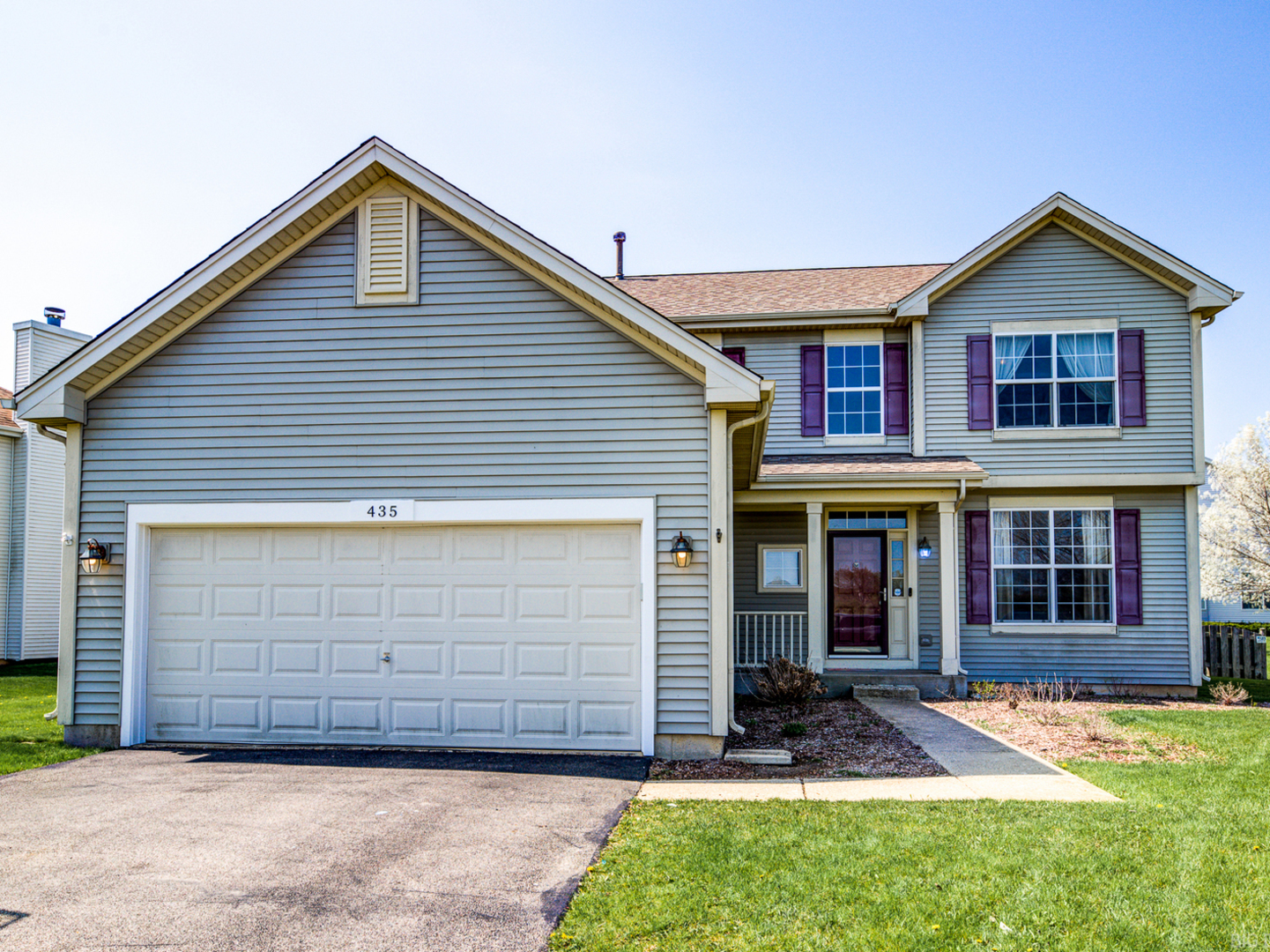 435 W Caldwell Drive