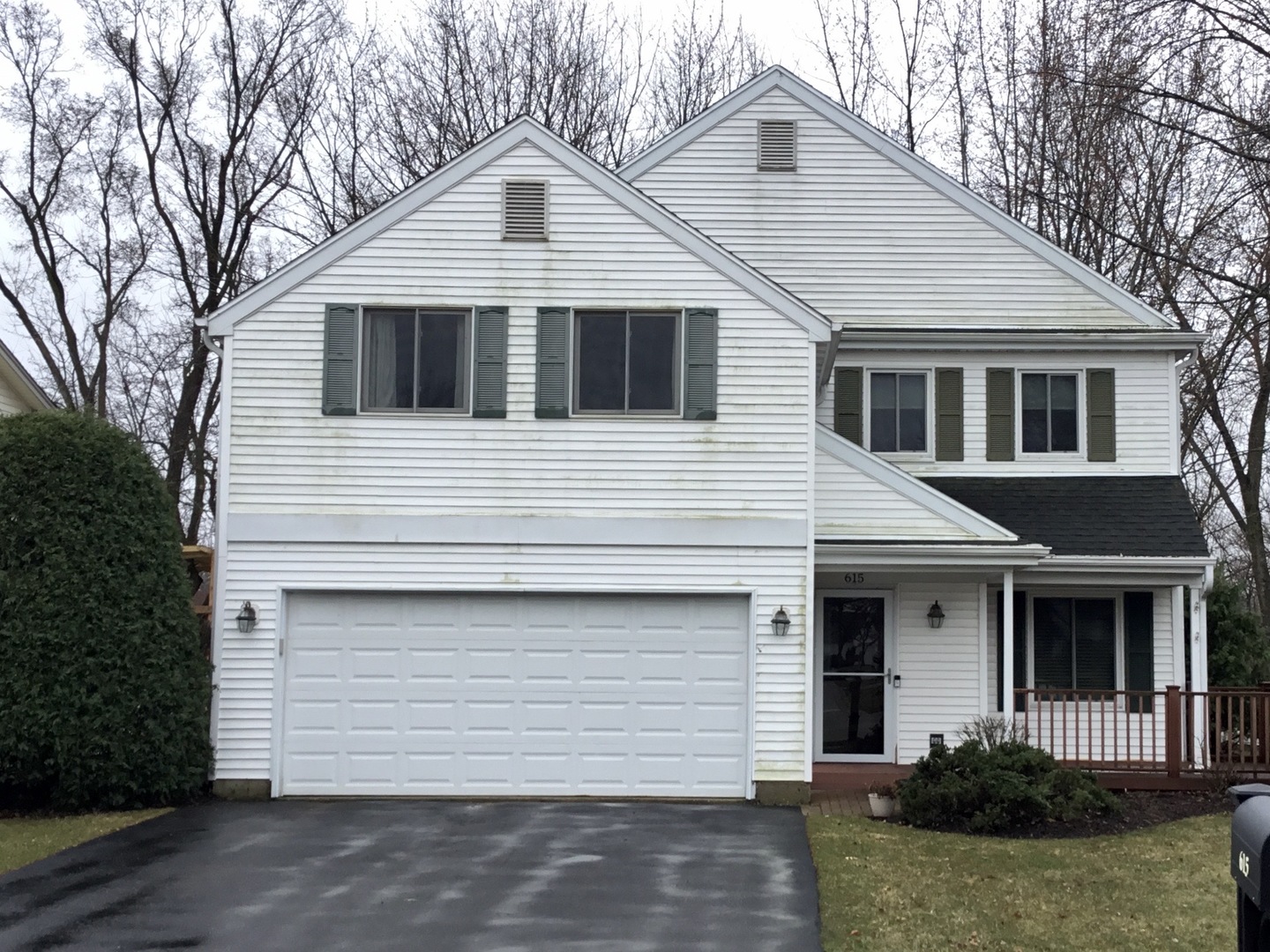 615 Cortland Drive