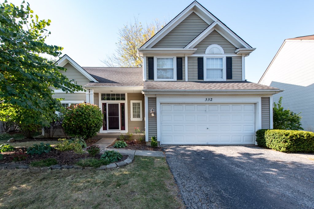 332 ROCK HALL Circle