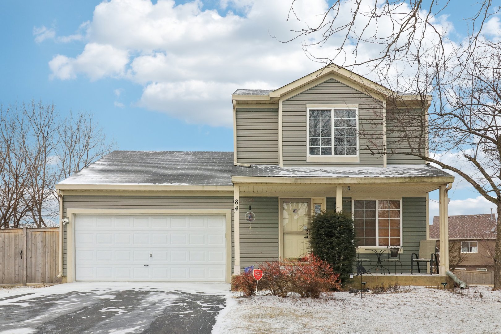 84 E Green Valley Court