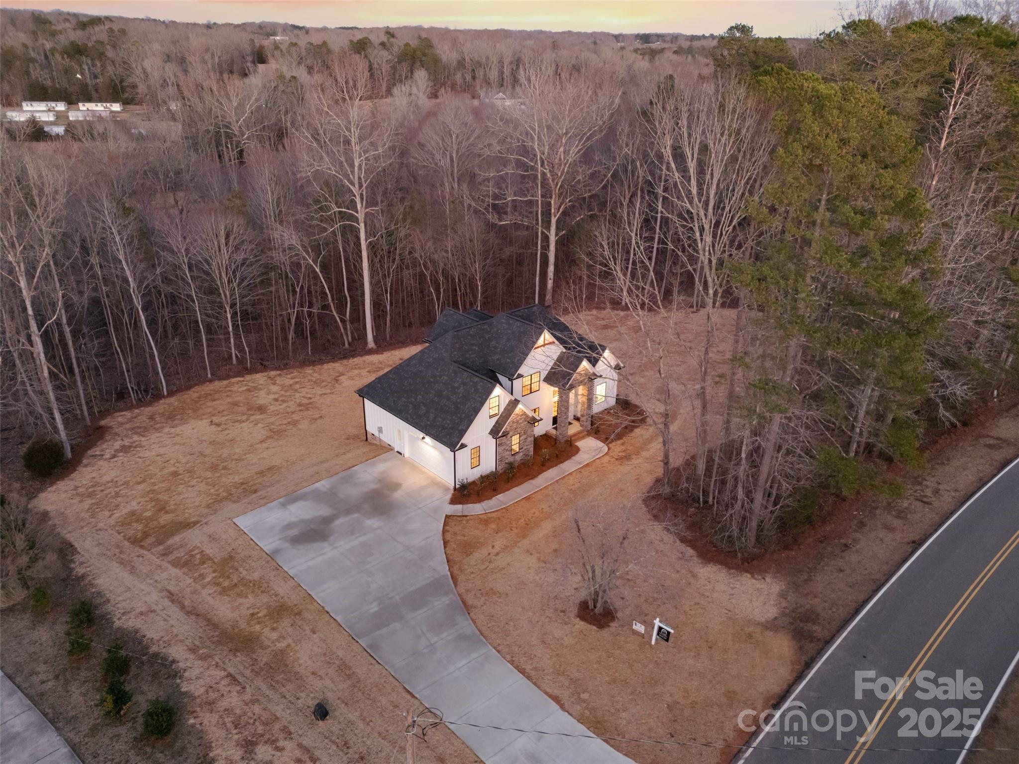 3001 Sparrow Springs Road