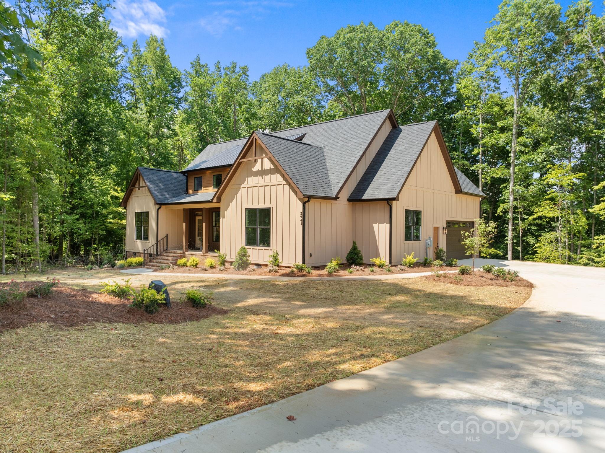 2943 Sparrow Springs Road