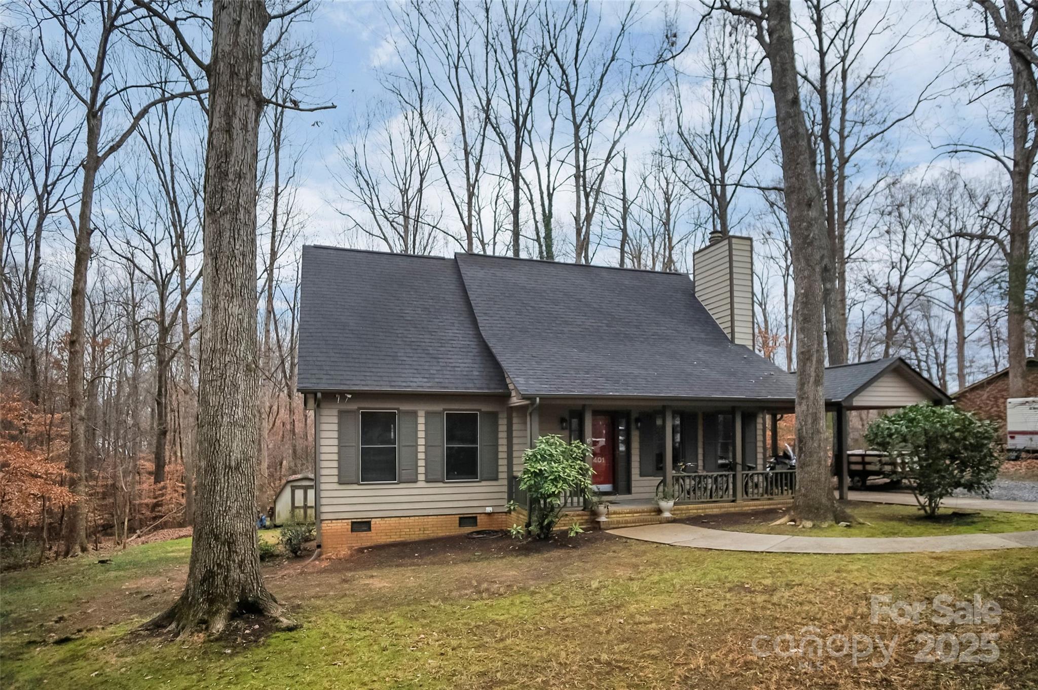 401 Saddlewood Drive