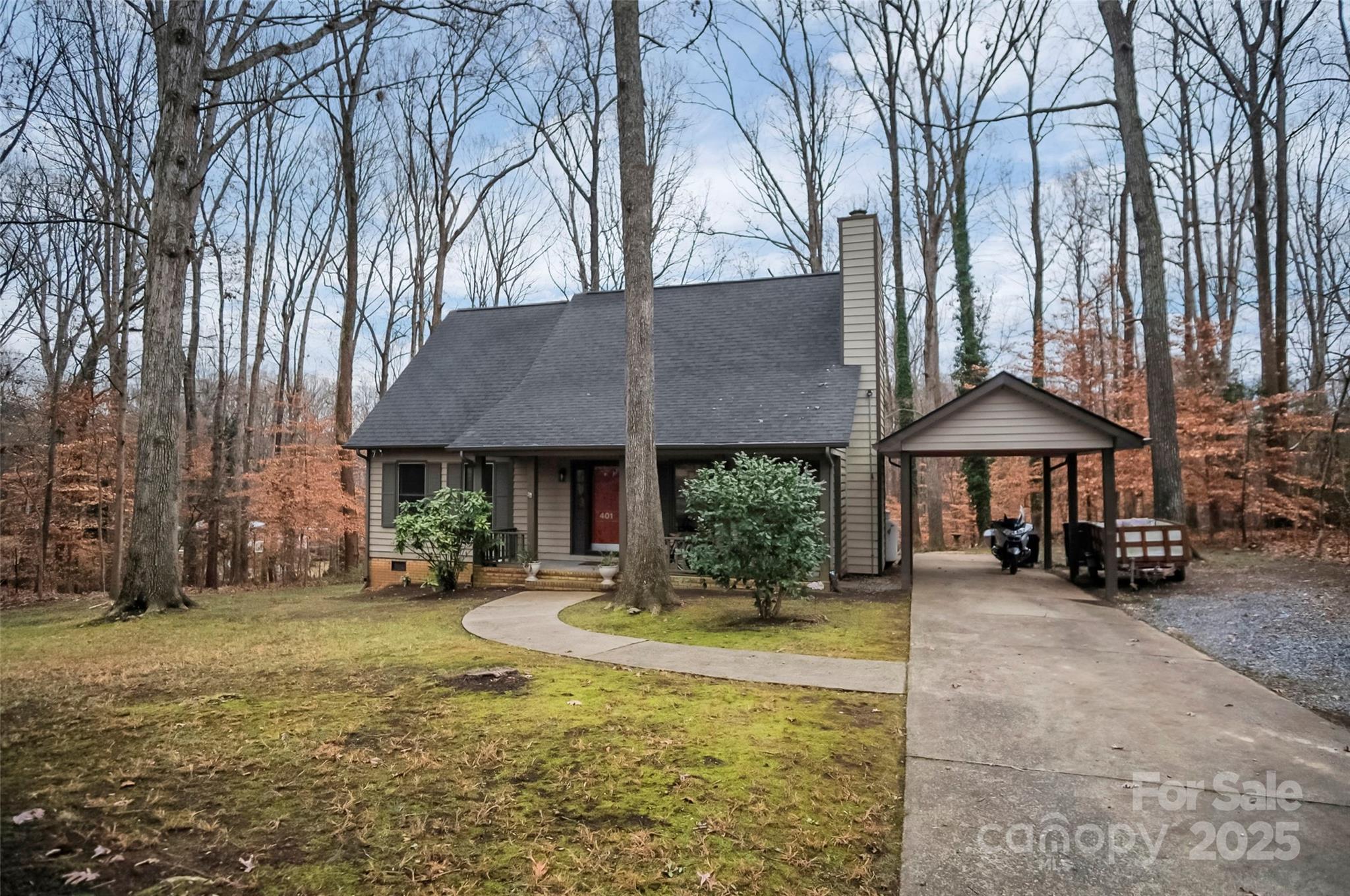 401 Saddlewood Drive
