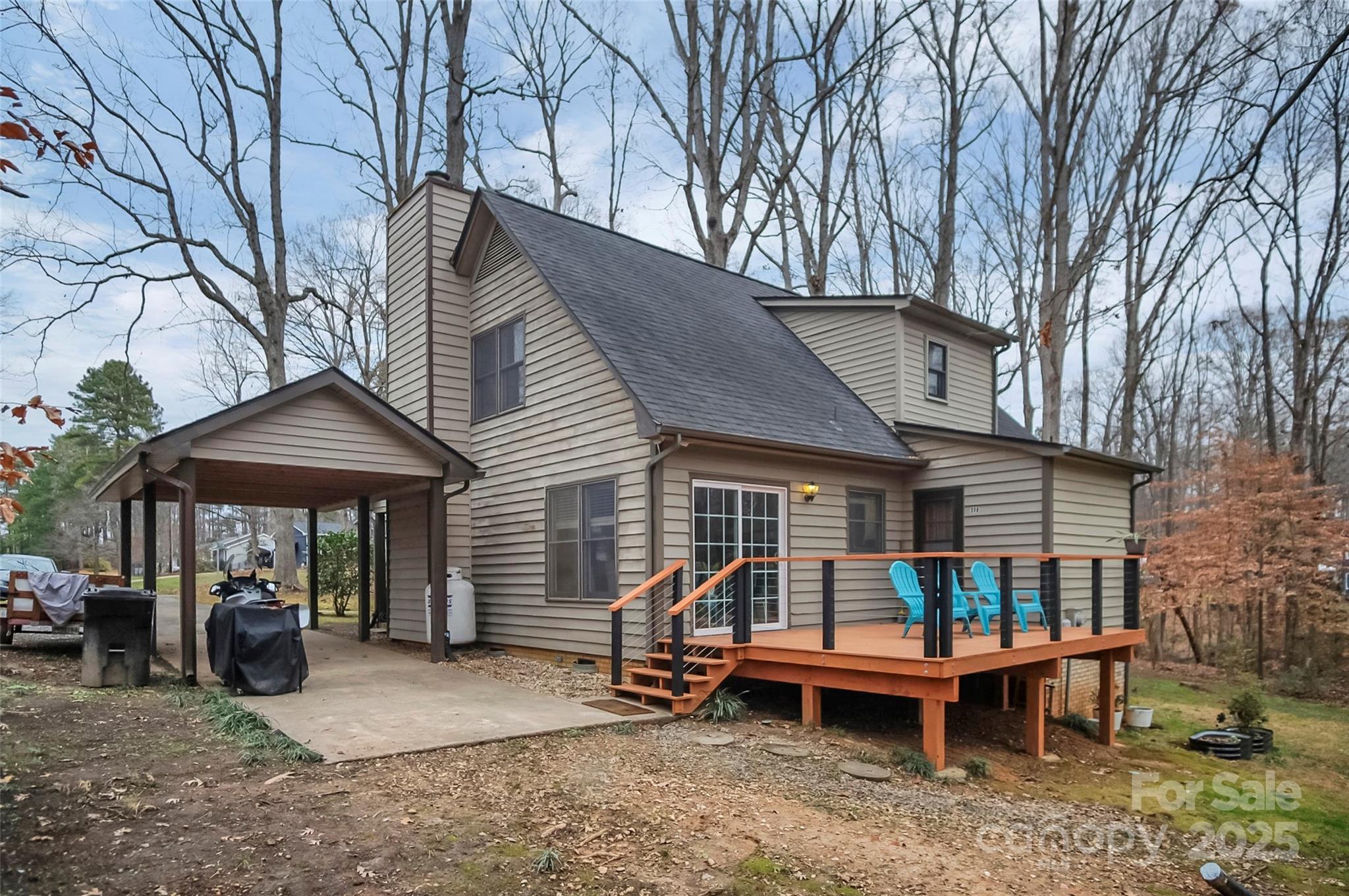 401 Saddlewood Drive