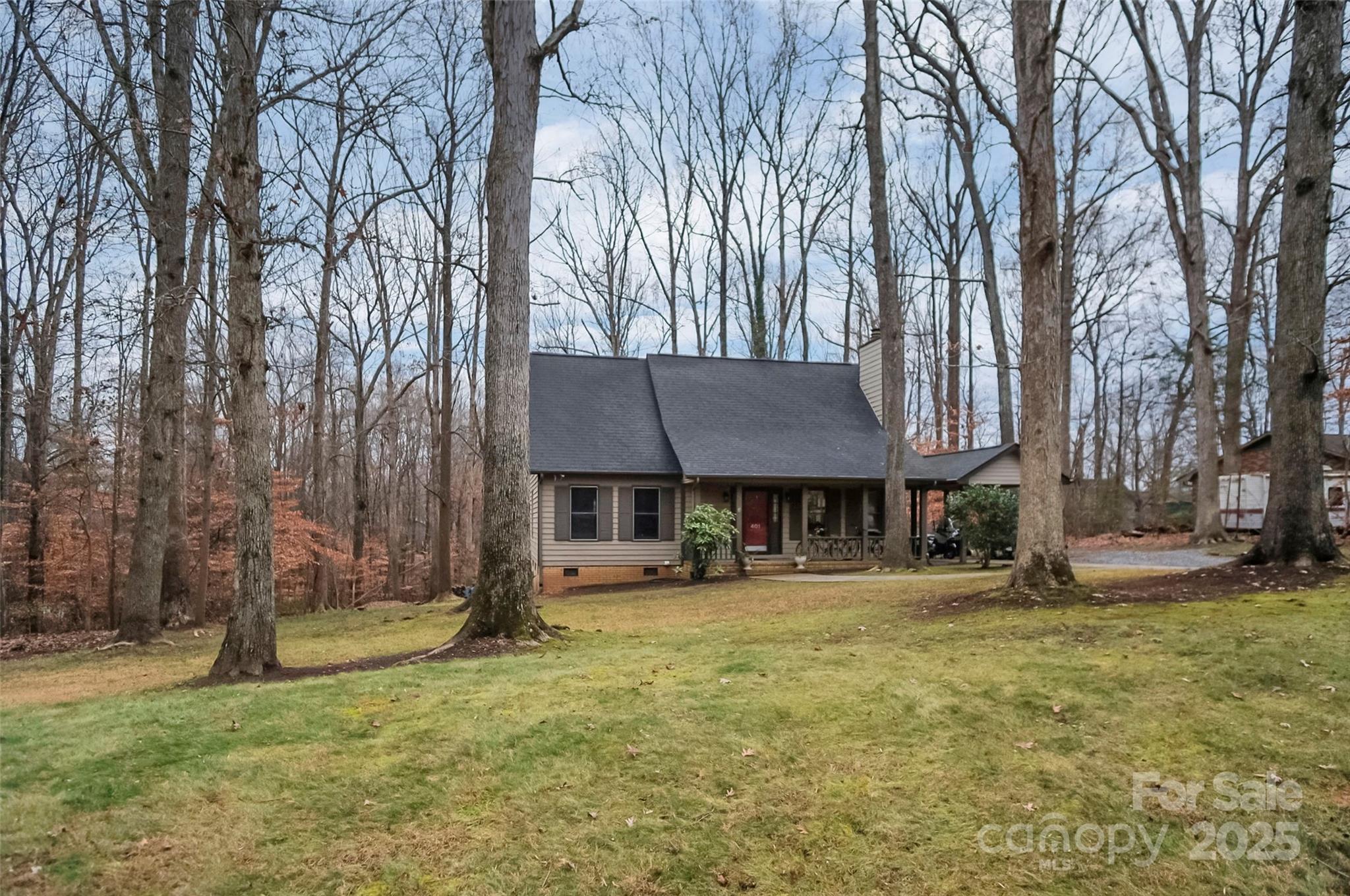 401 Saddlewood Drive