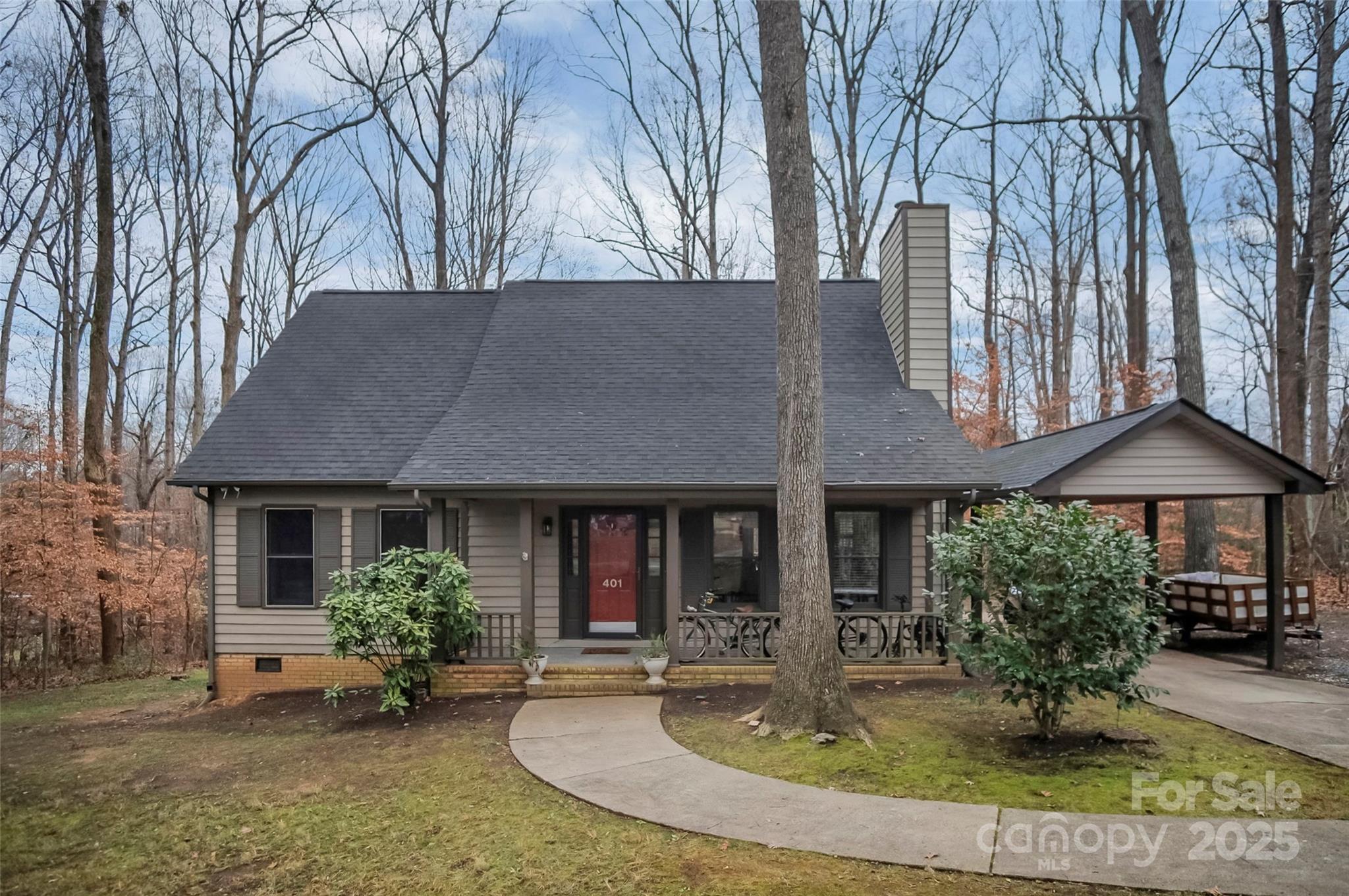 401 Saddlewood Drive