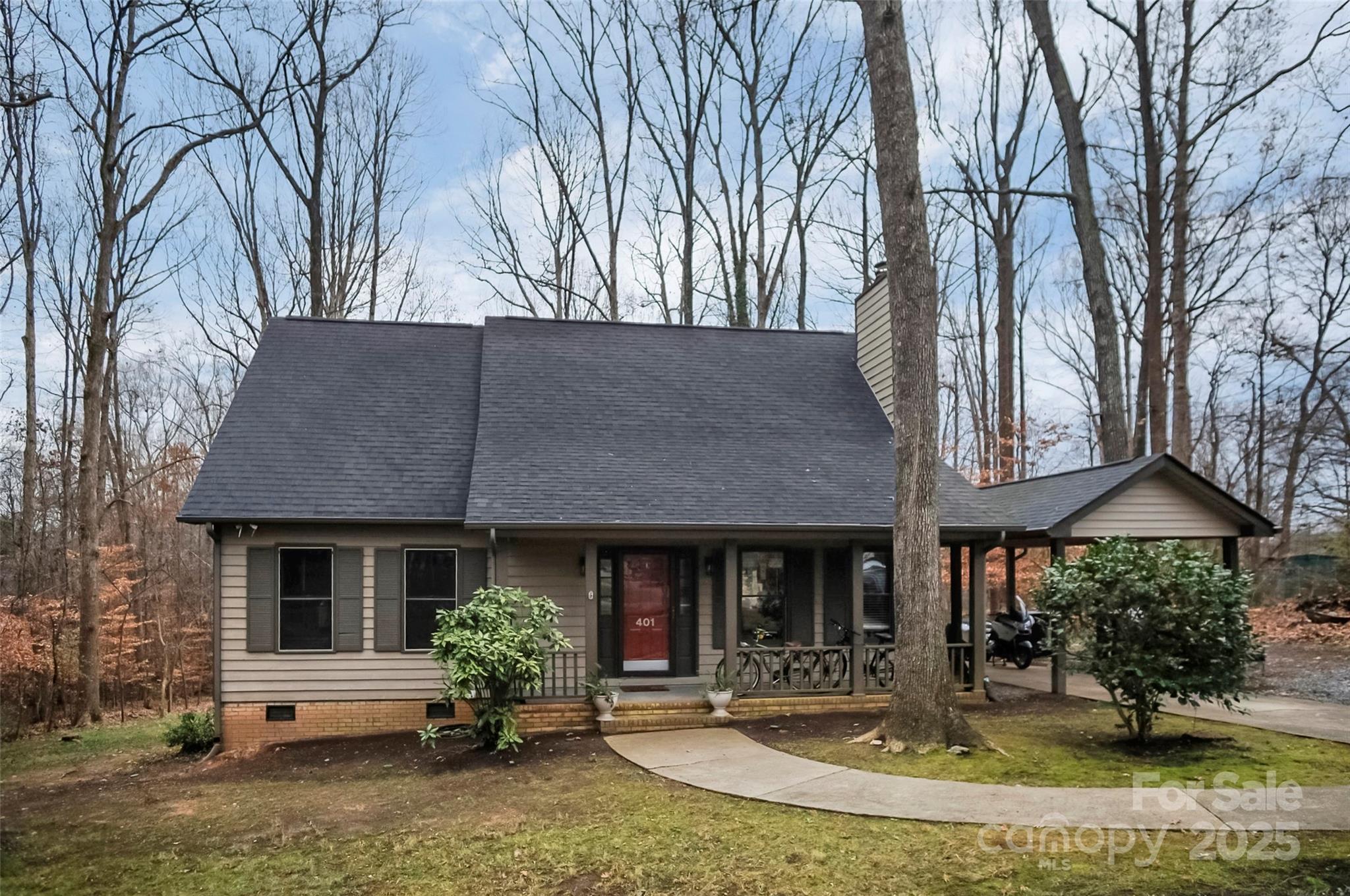 401 Saddlewood Drive