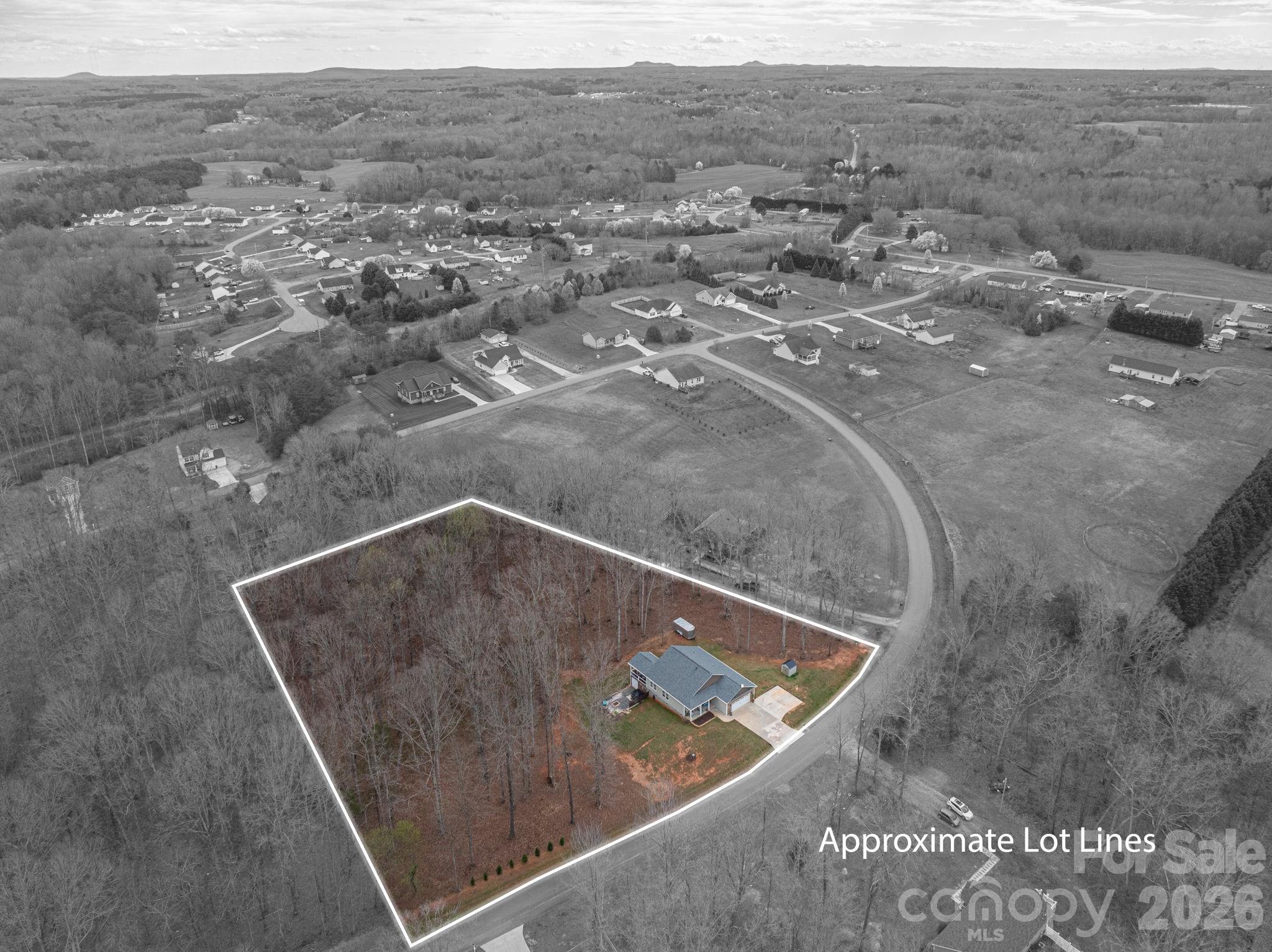 1310 Western Hills Lane