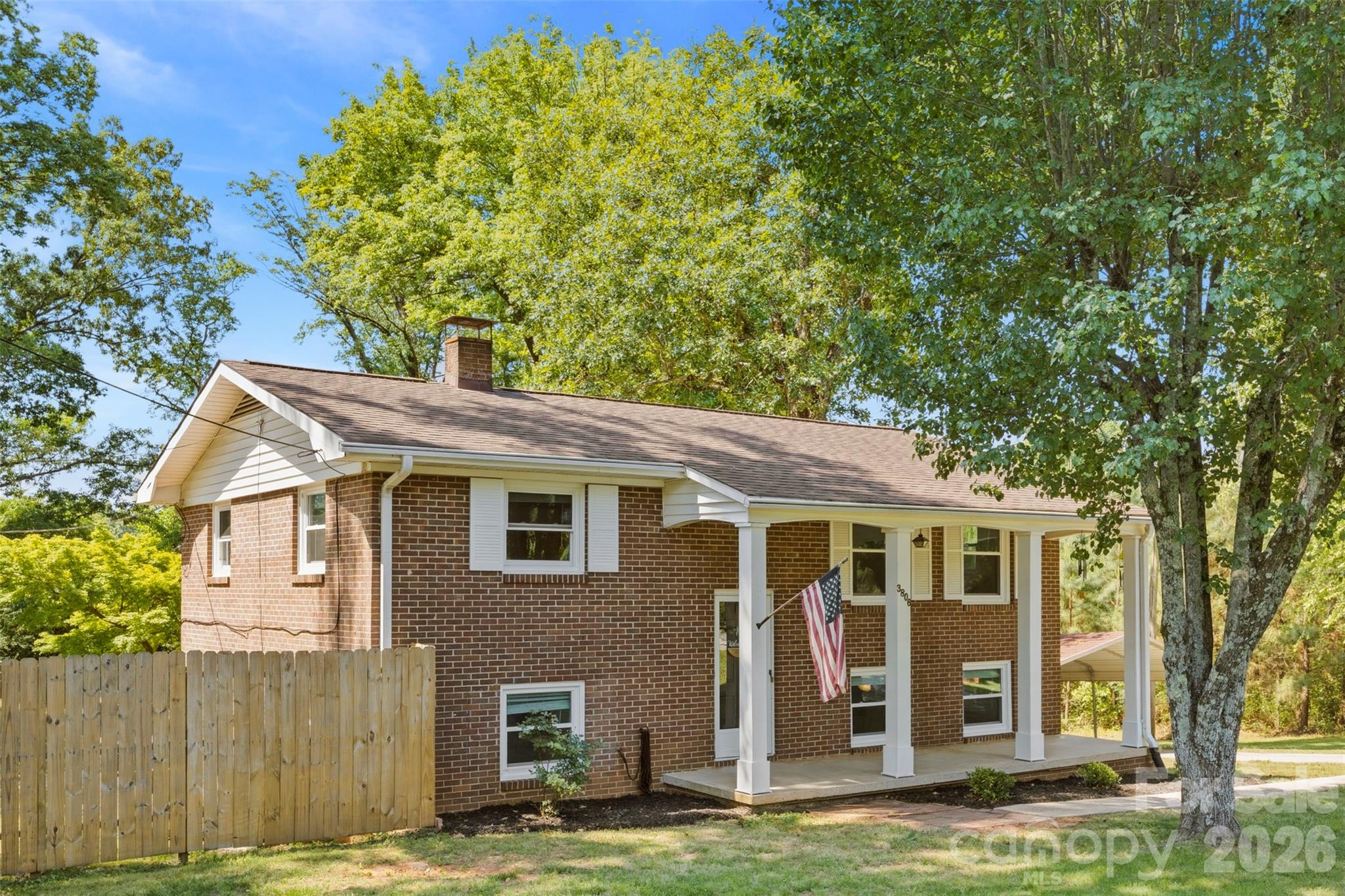 3806 Amsbury Road