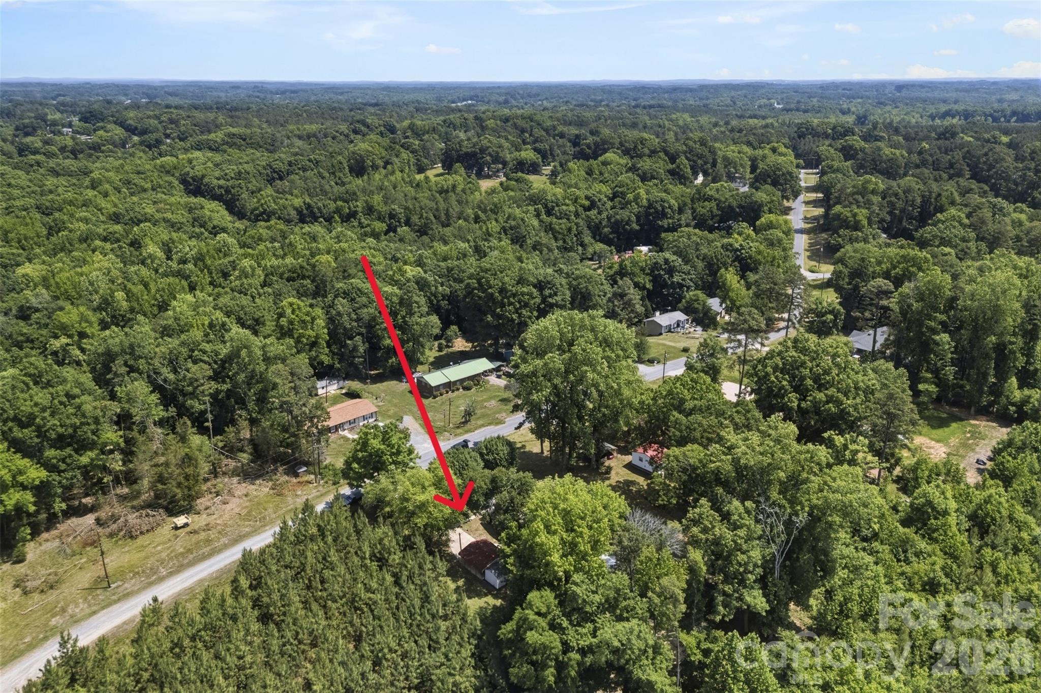 3806 Amsbury Road