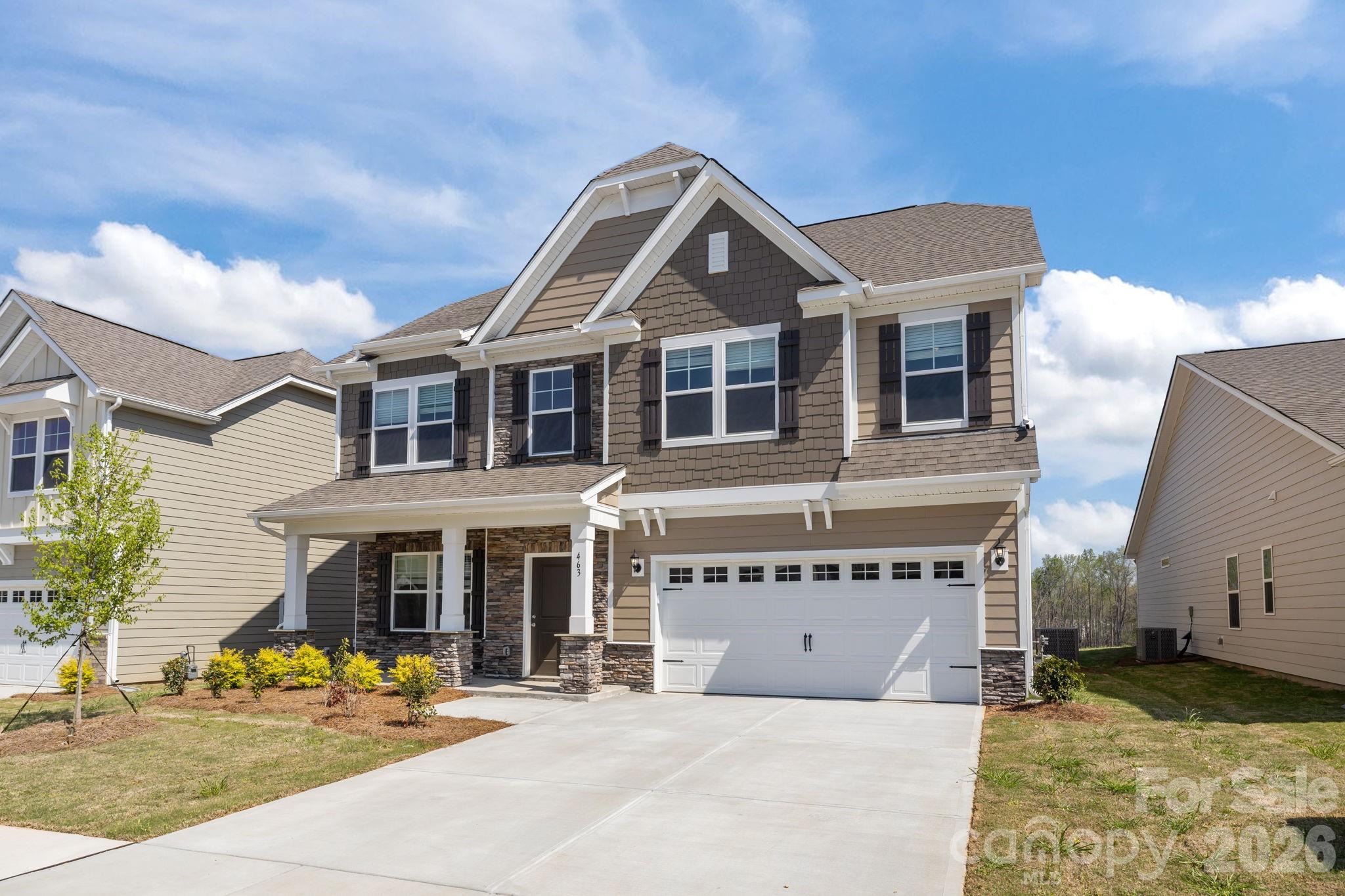 463 Brick House Road
