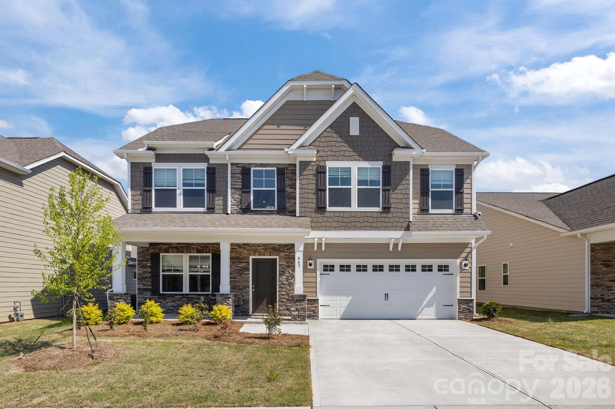 463 Brick House Road