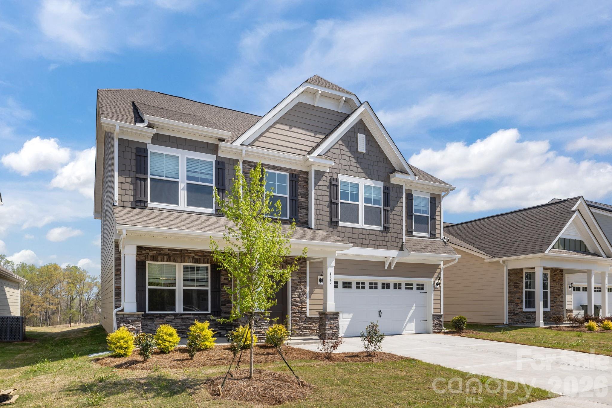 463 Brick House Road