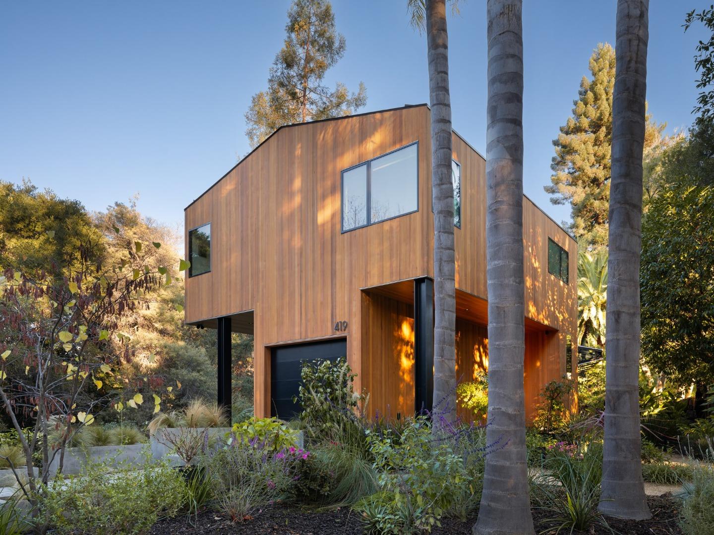 419 Palm St Palo Alto CA