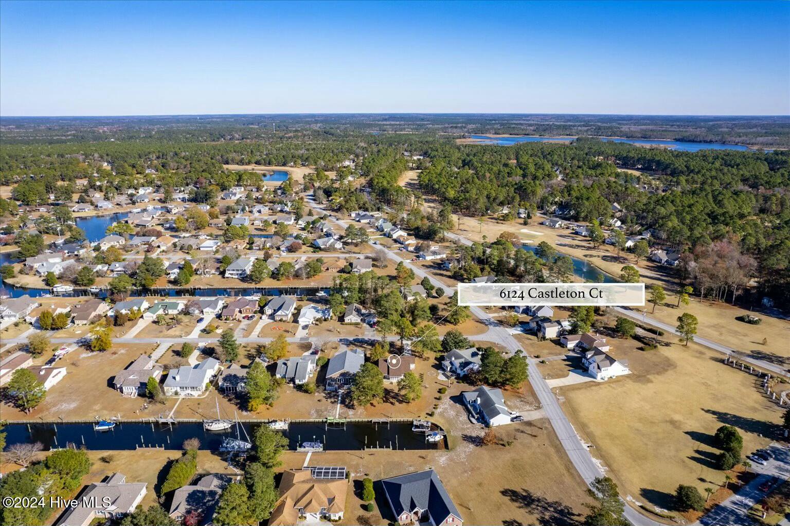 6124 Castleton Court