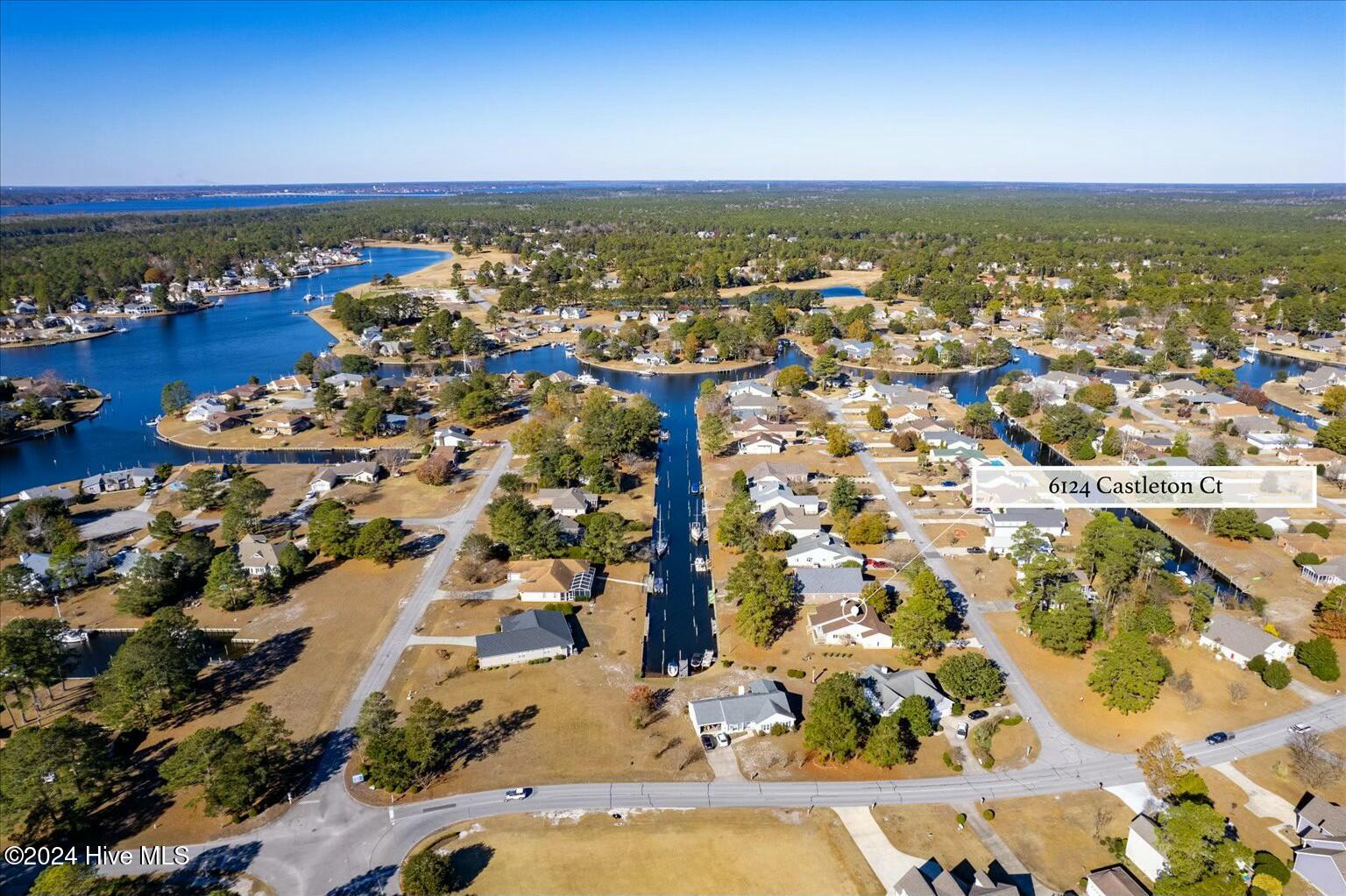 6124 Castleton Court