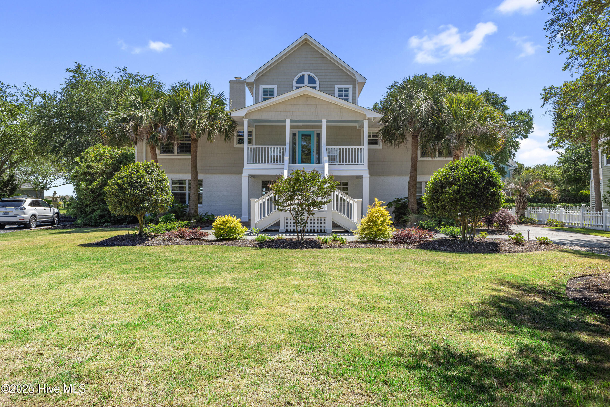 6576 Towles Road