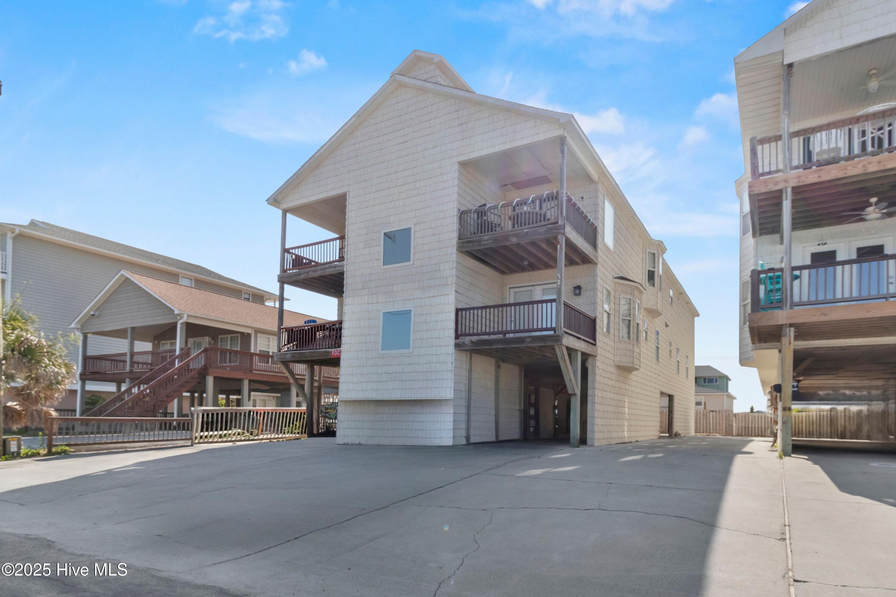 1711 Carolina Beach Avenue N Unit: Unit B