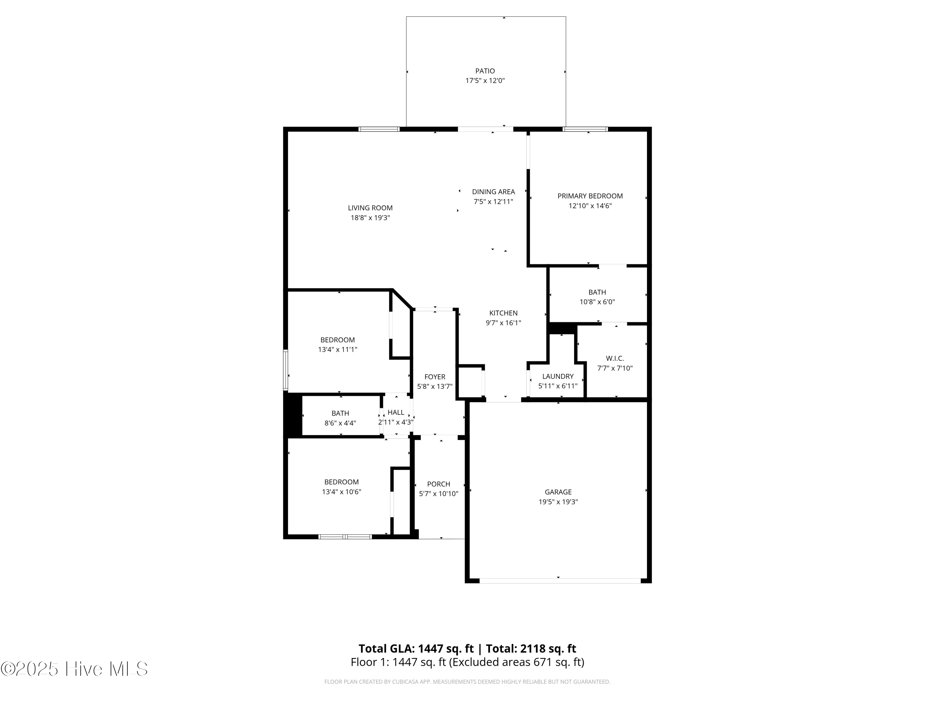 7141 Cameron Trace Drive