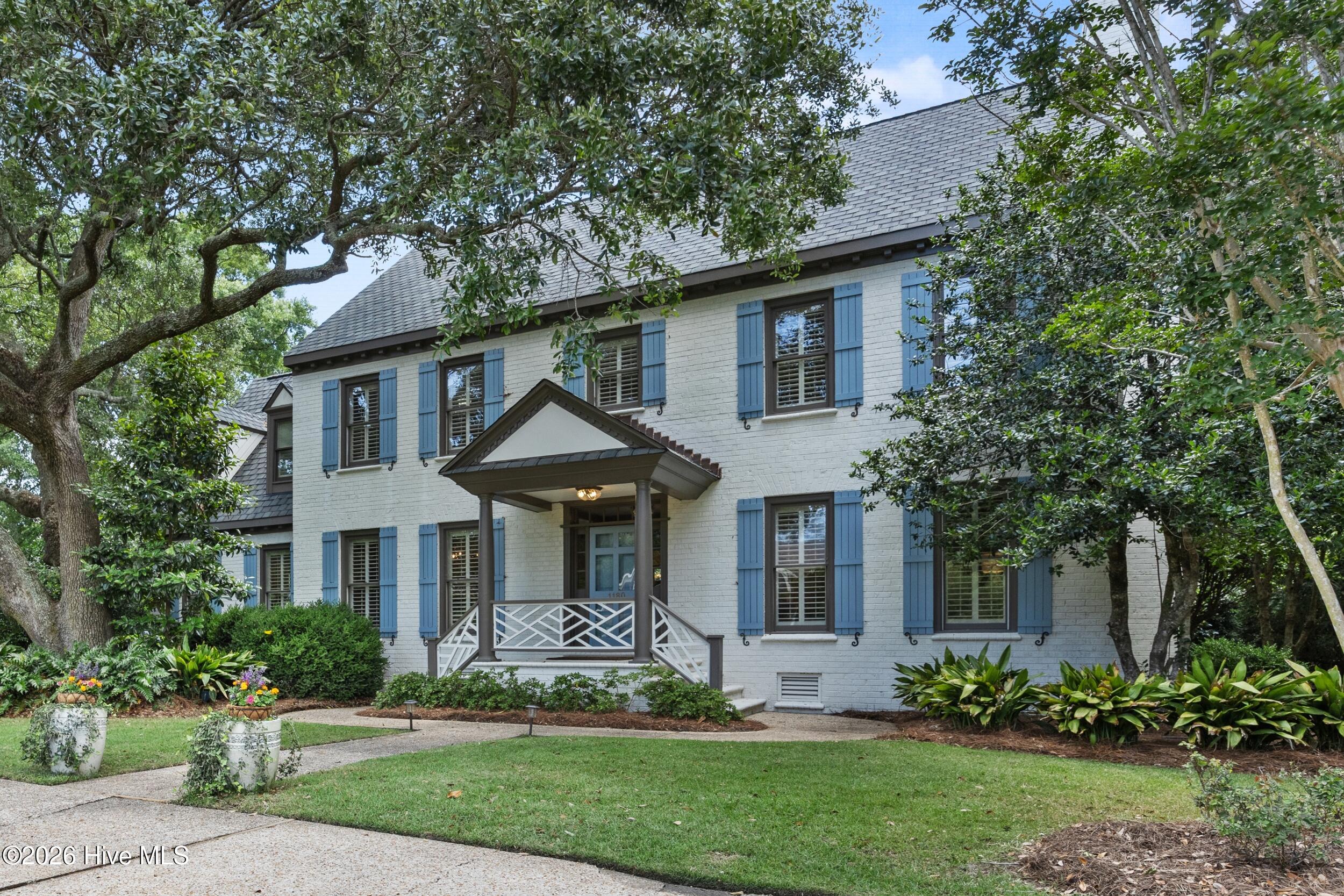 1180 Arboretum Drive