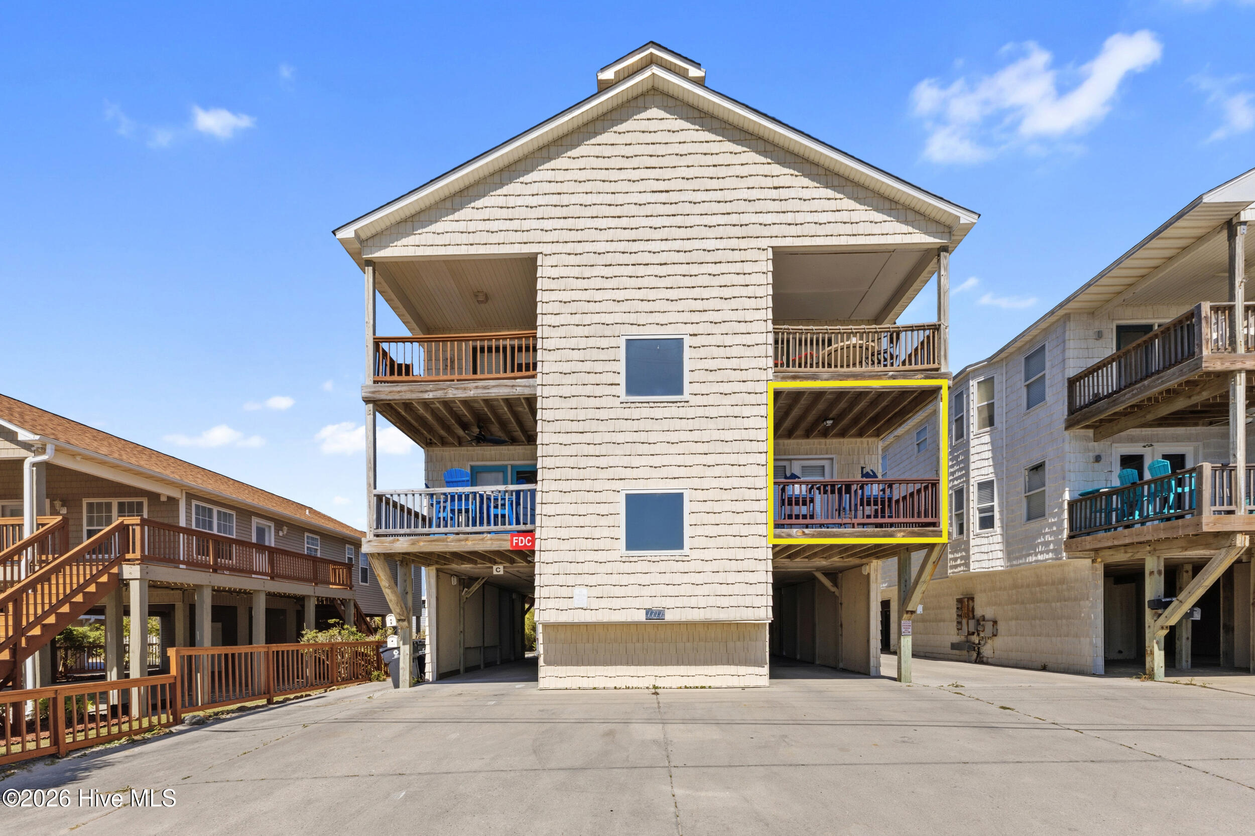 1711 Carolina Beach Avenue N Unit B
