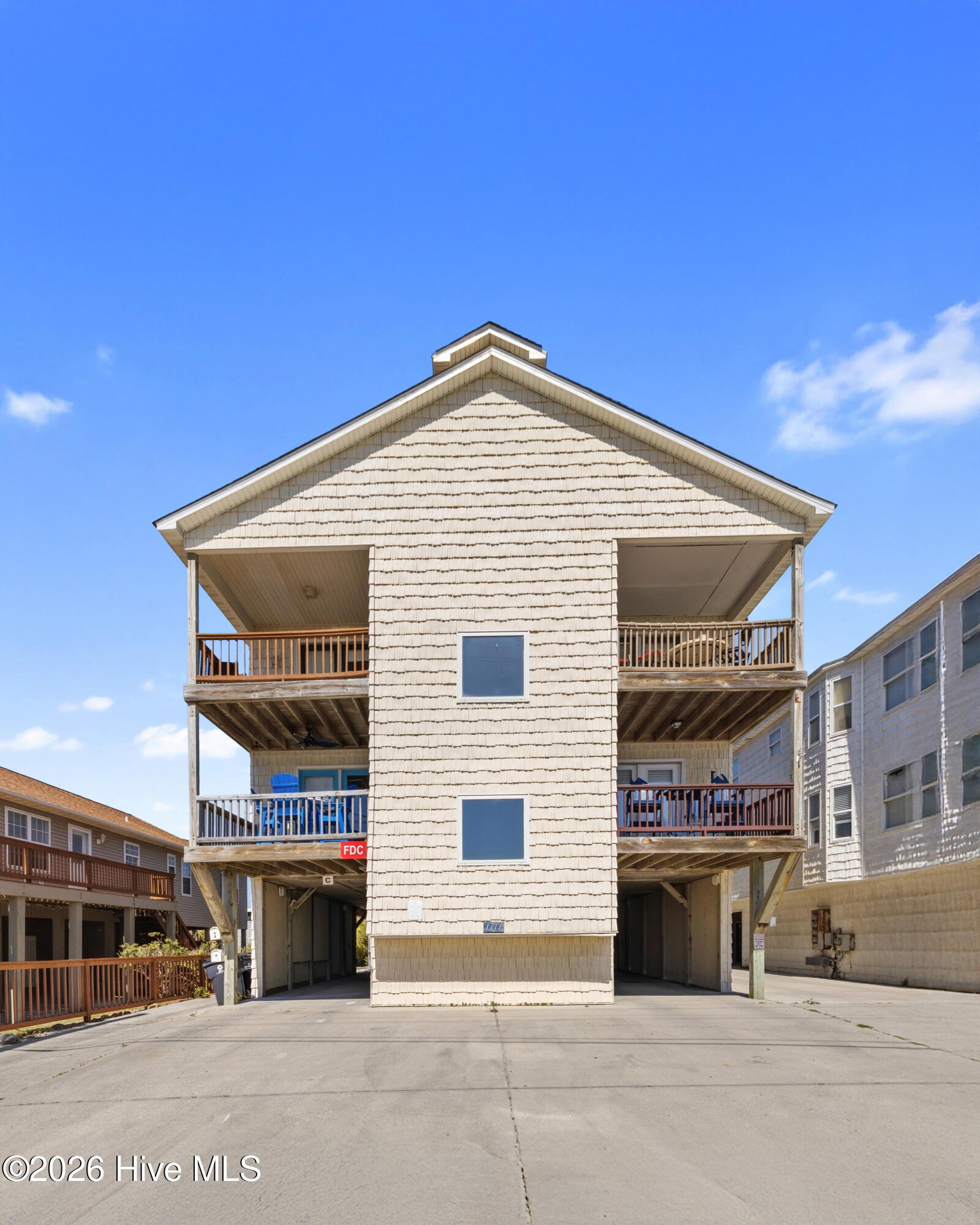 1711 Carolina Beach Avenue N Unit B