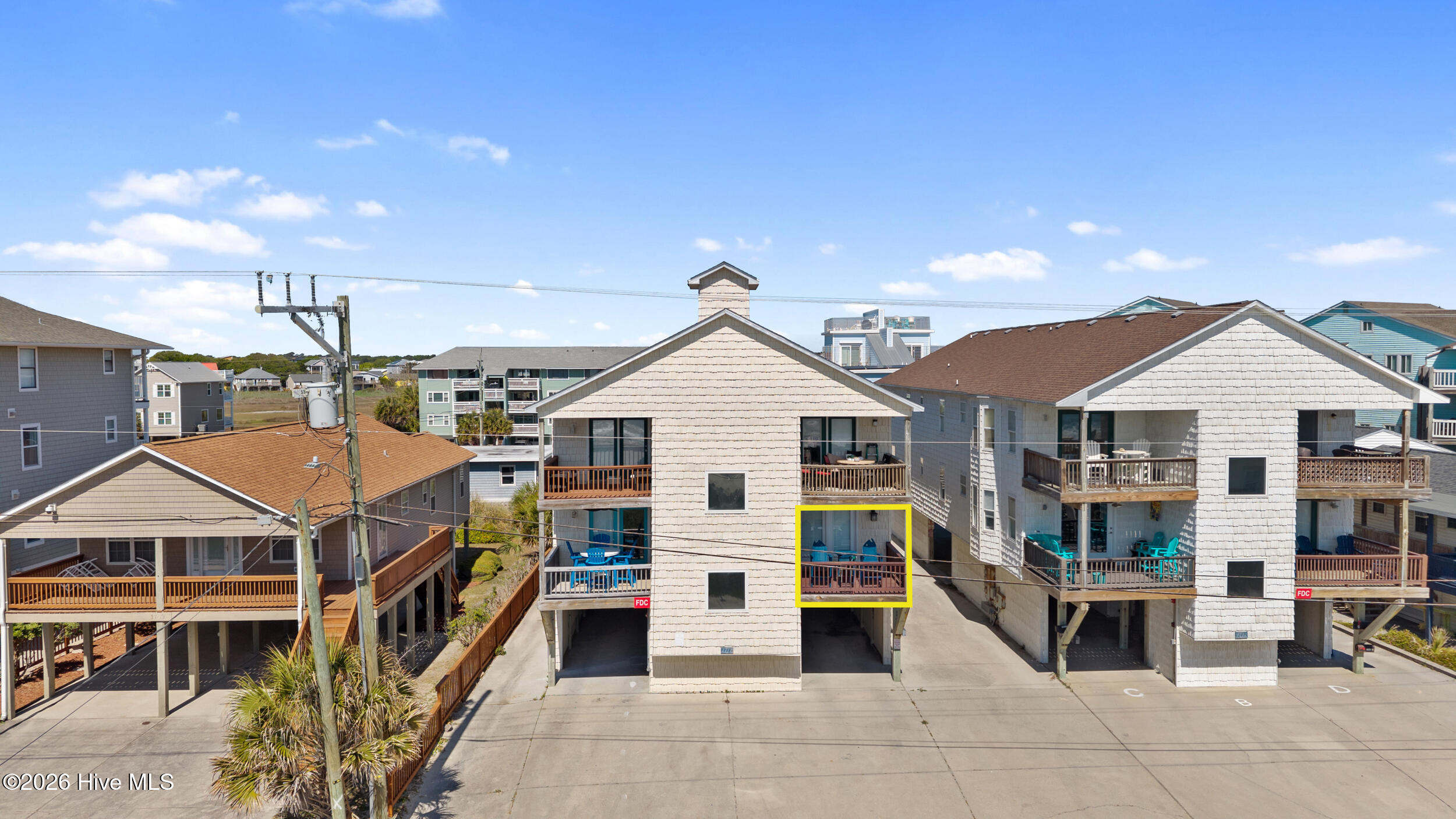 1711 Carolina Beach Avenue N Unit B