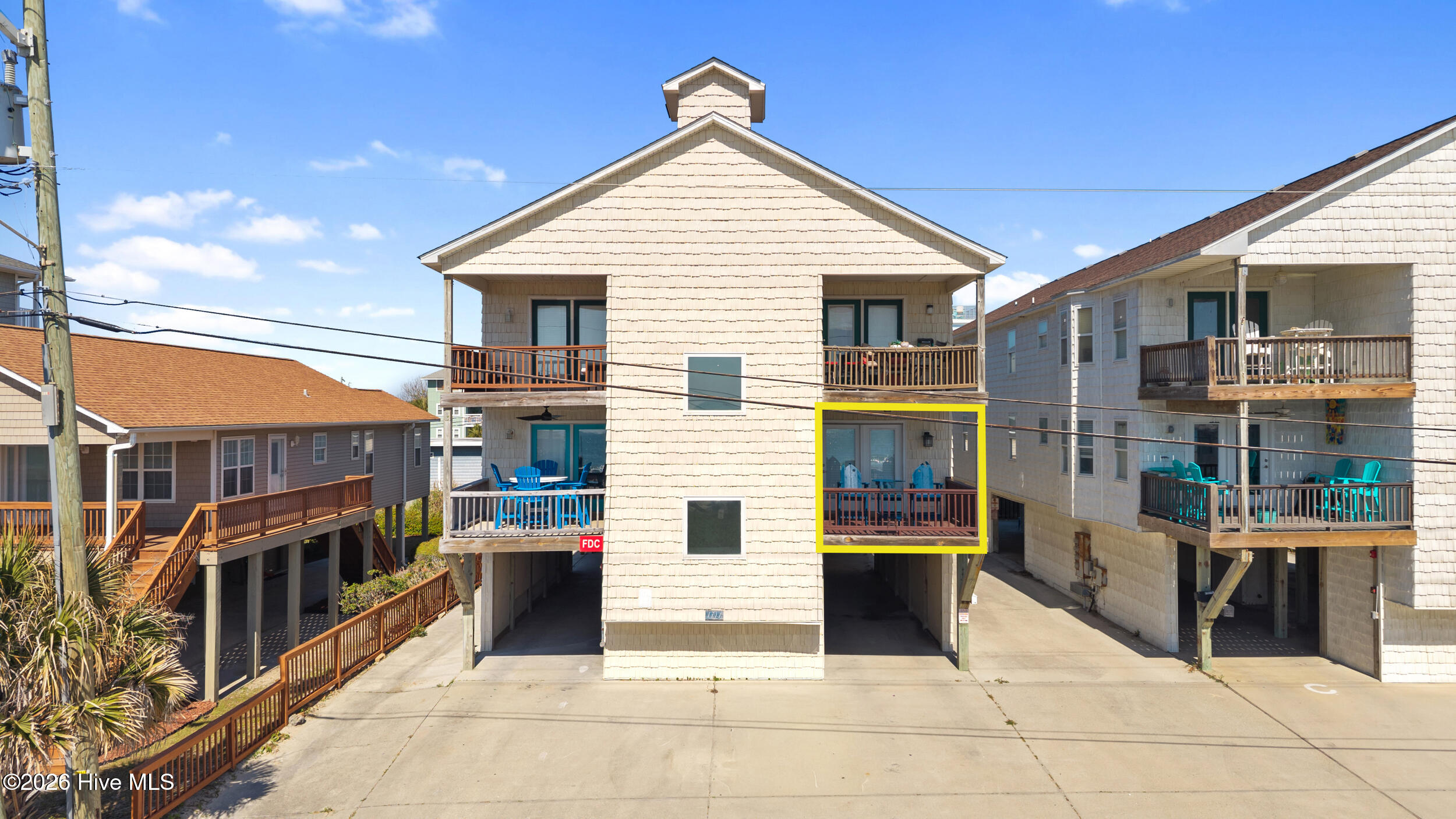 1711 Carolina Beach Avenue N Unit B