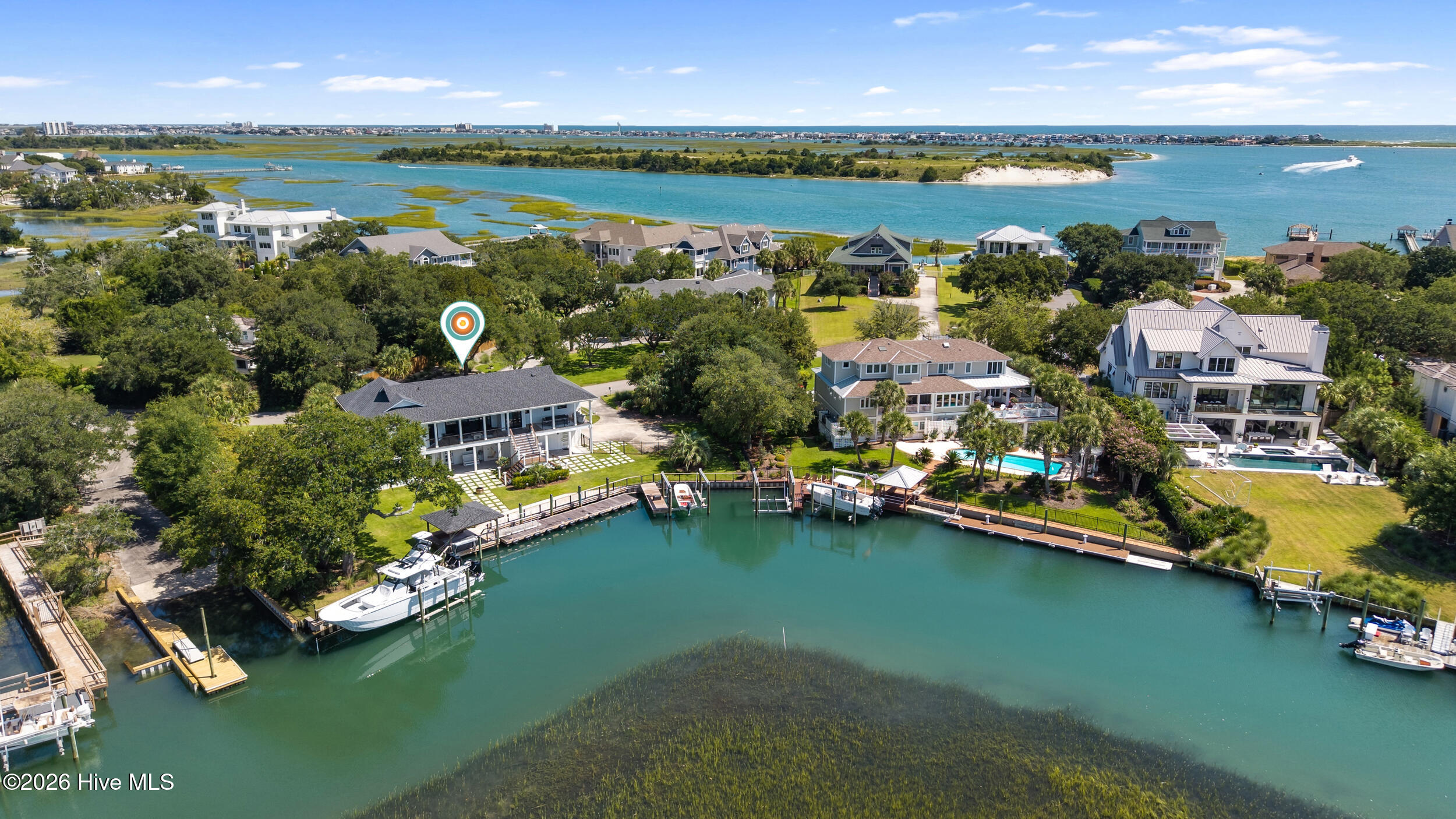 808 Inlet View Drive