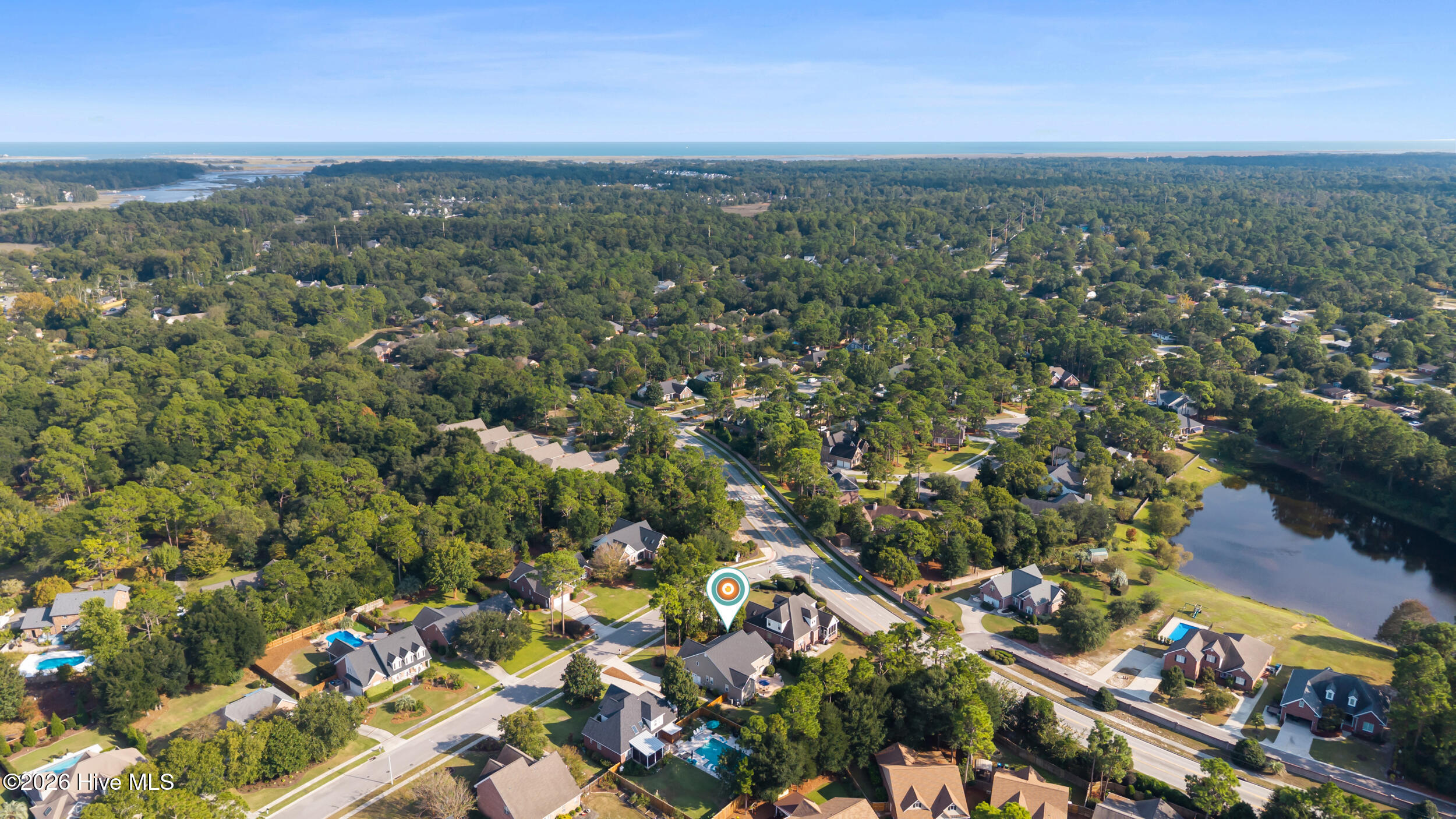 2822 Warlick Drive