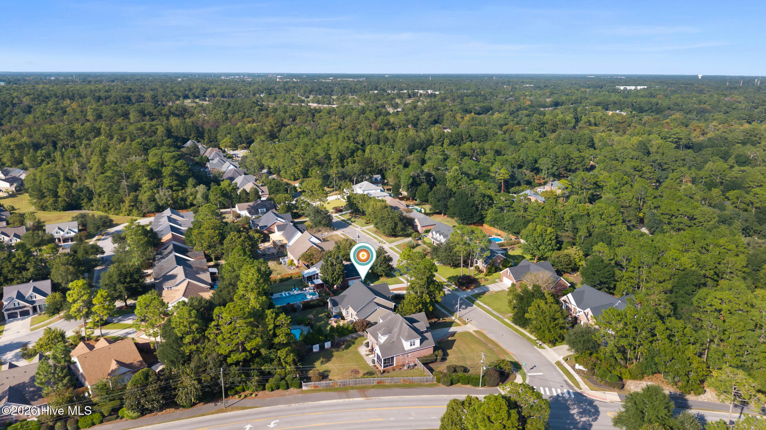 2822 Warlick Drive