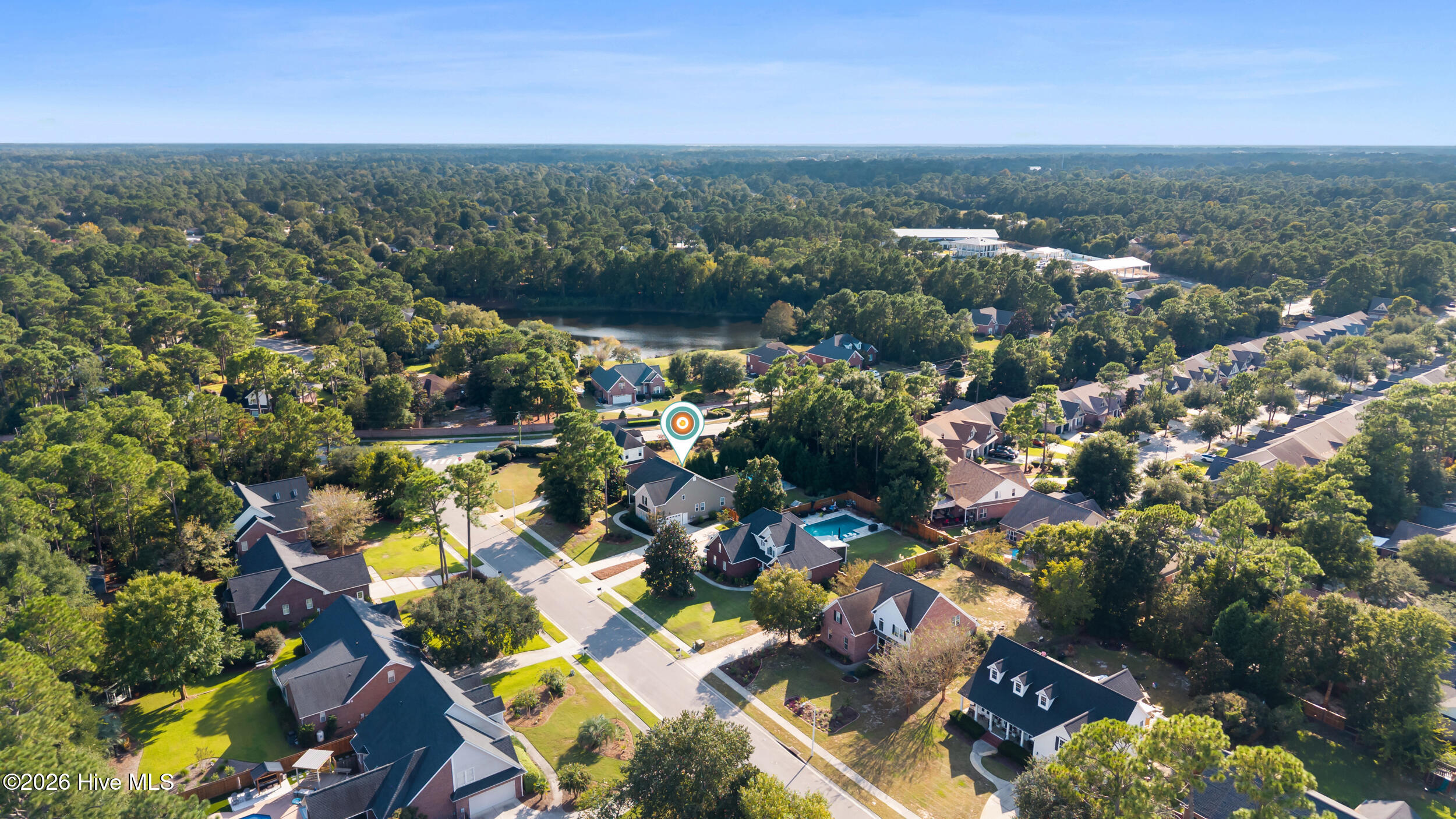 2822 Warlick Drive