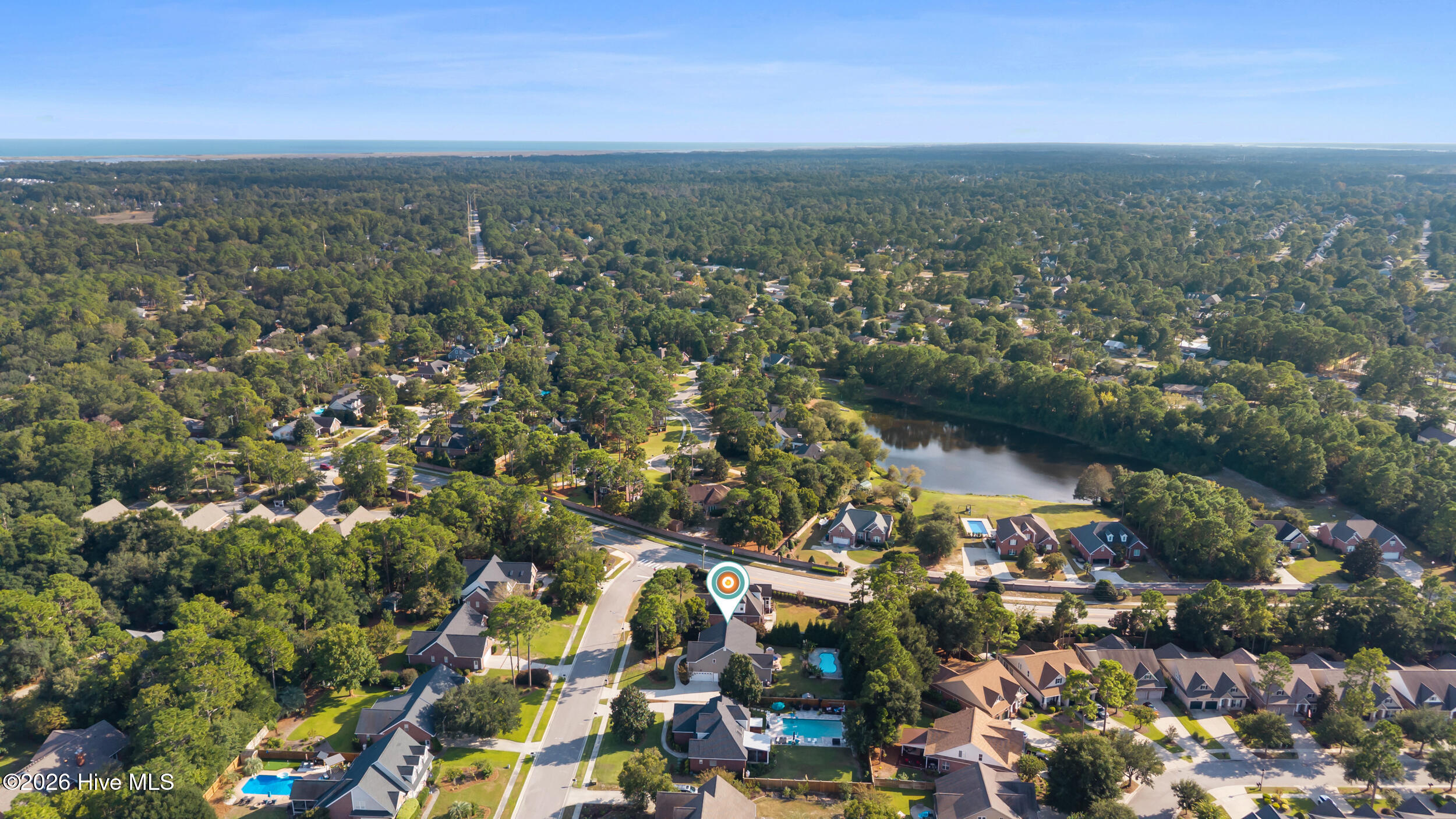2822 Warlick Drive