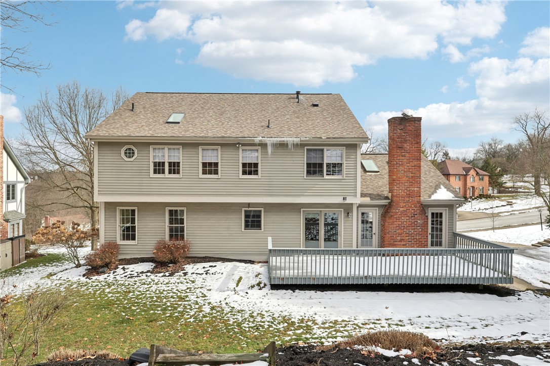 2502 Lindenwood Drive