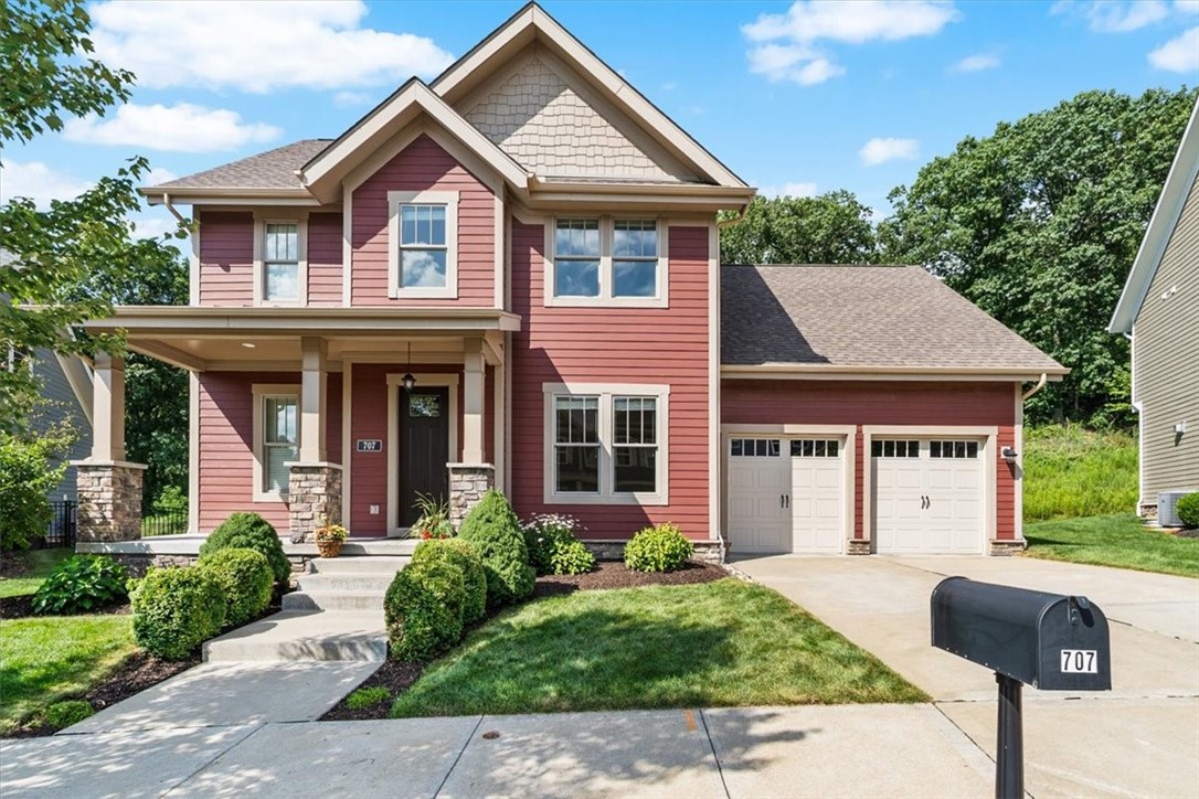 707 Onondaga Cir