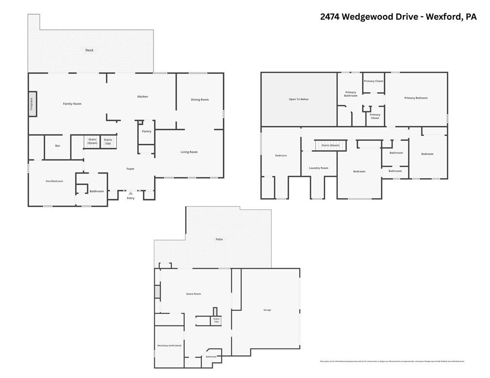 2474 Wedgewood Drive