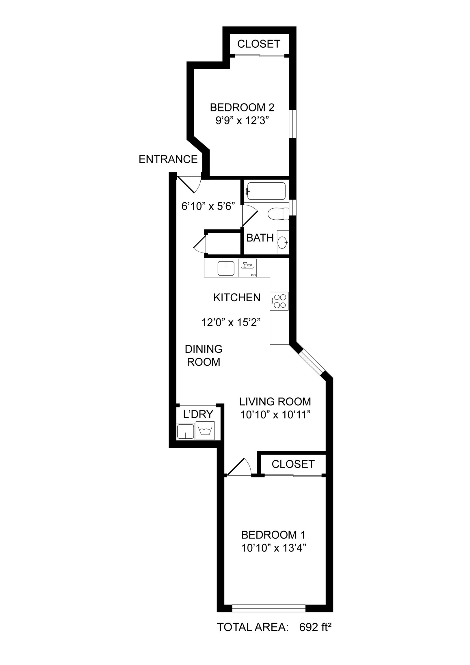 77 CRESCENT AVE Unit: 8