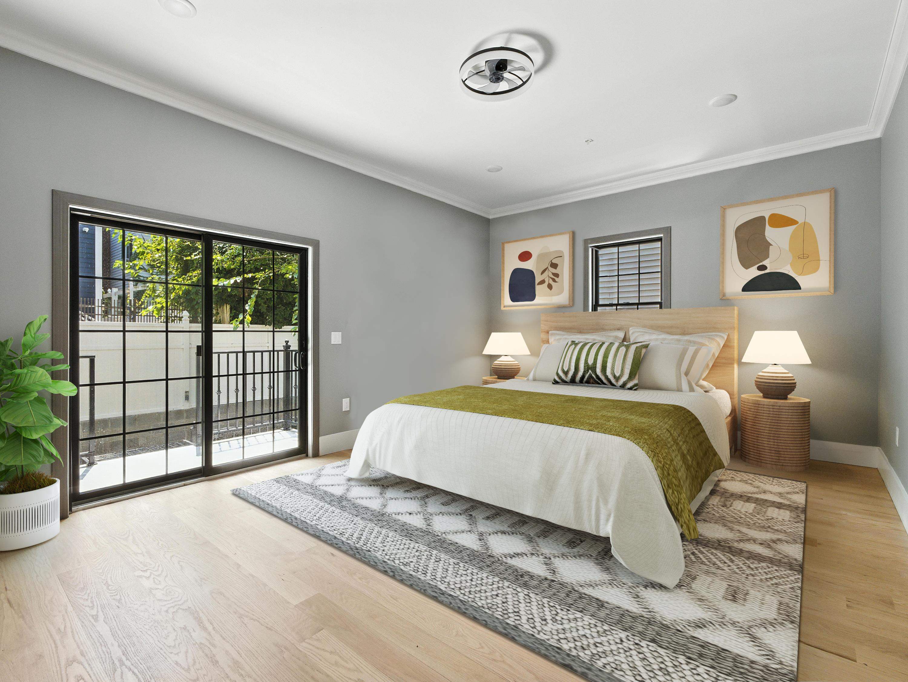 24 ROMAINE AVE Unit: Home 2