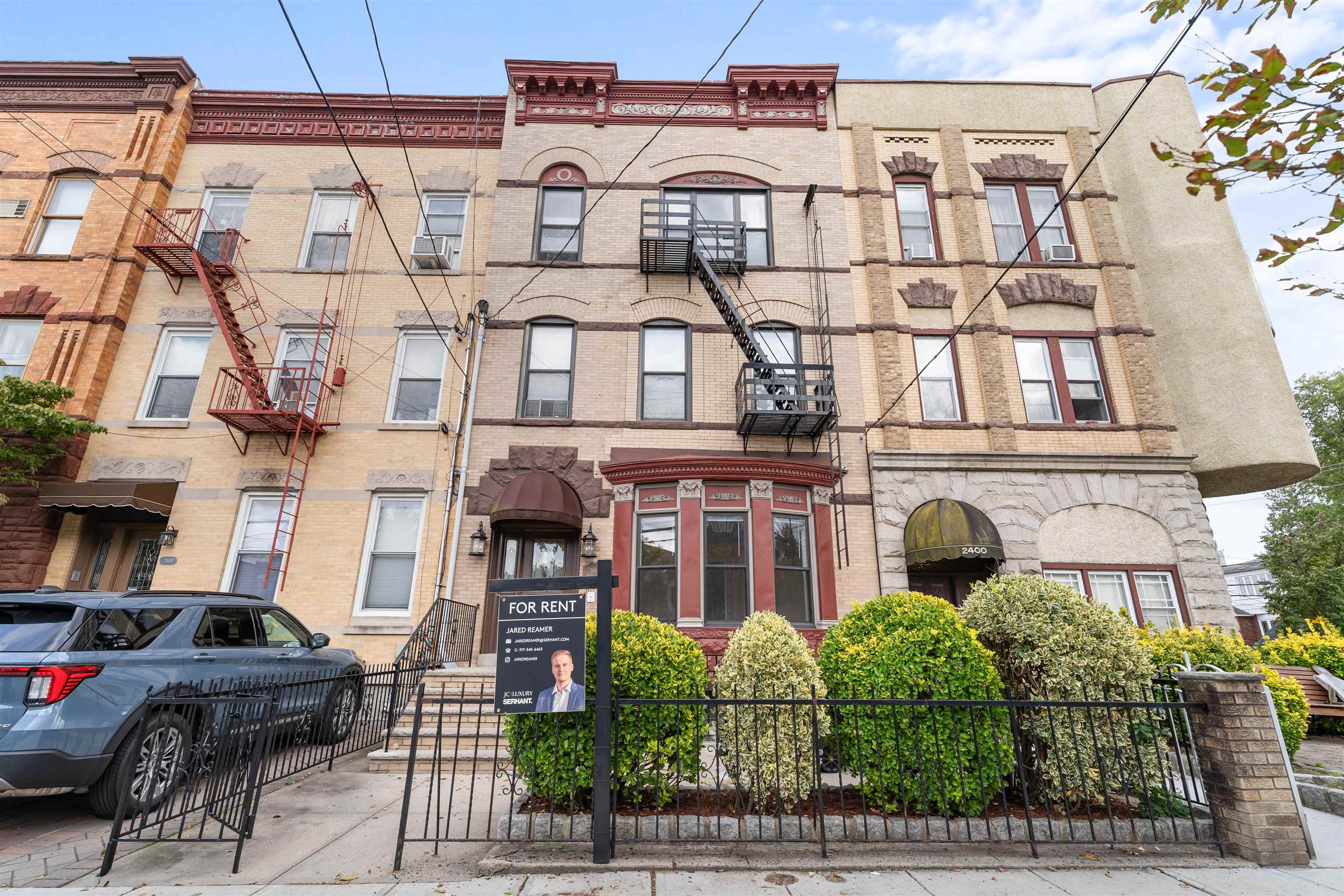 2402 PALISADE AVE Unit: APT 2